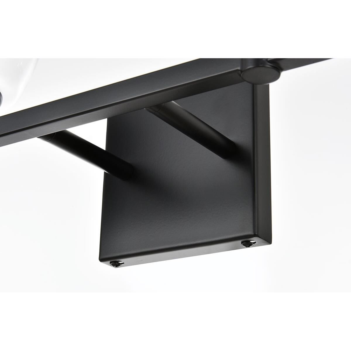 Gianni 32 Inch 4 Light Bath Vanity Light by Elegant Lighting