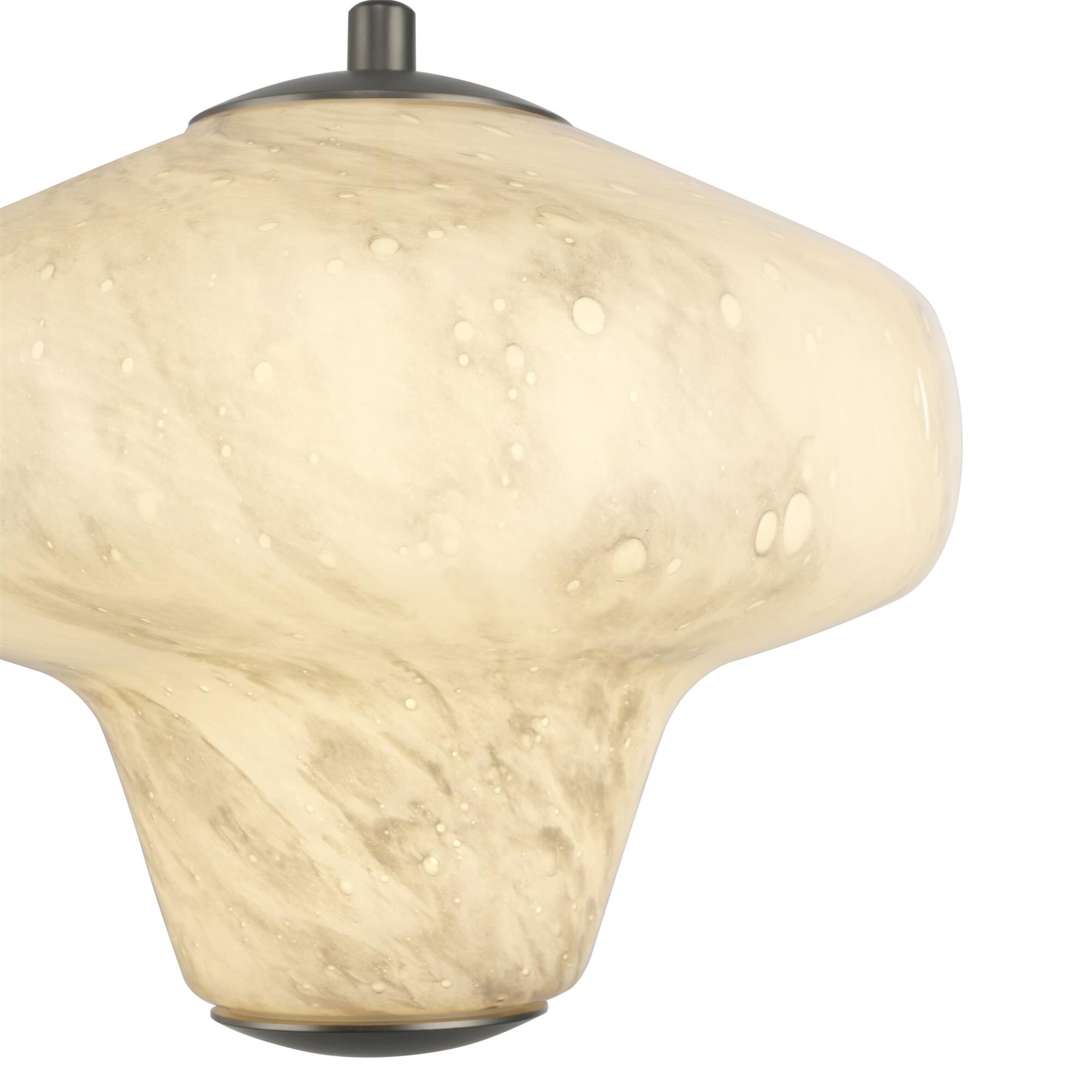 Solara 17 Inch Multi Light Pendant by Artcraft