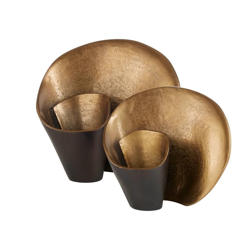 Shown in Antique Brass finish