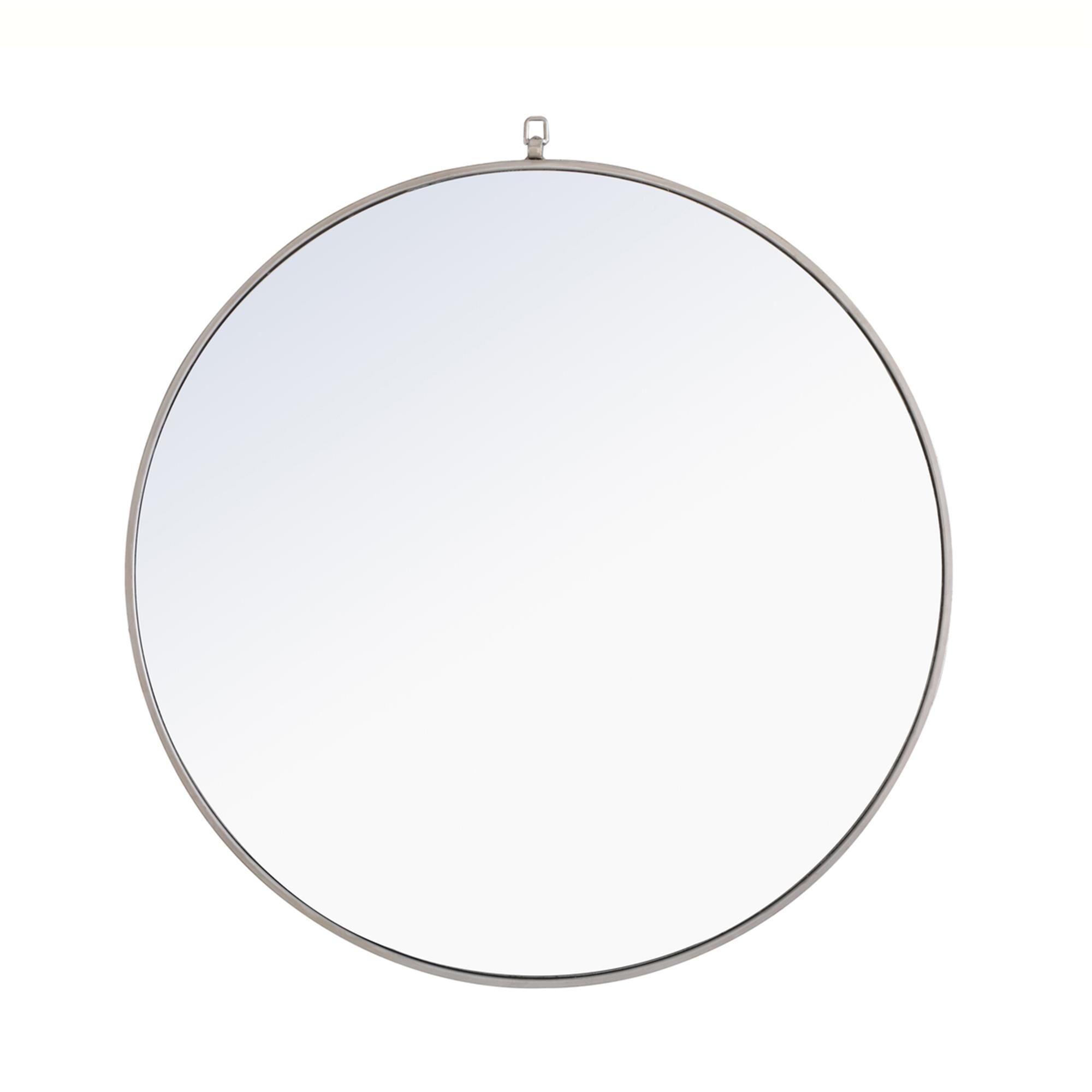 Brynn 60 Inch Decorative Mirror by Elegant Decor
