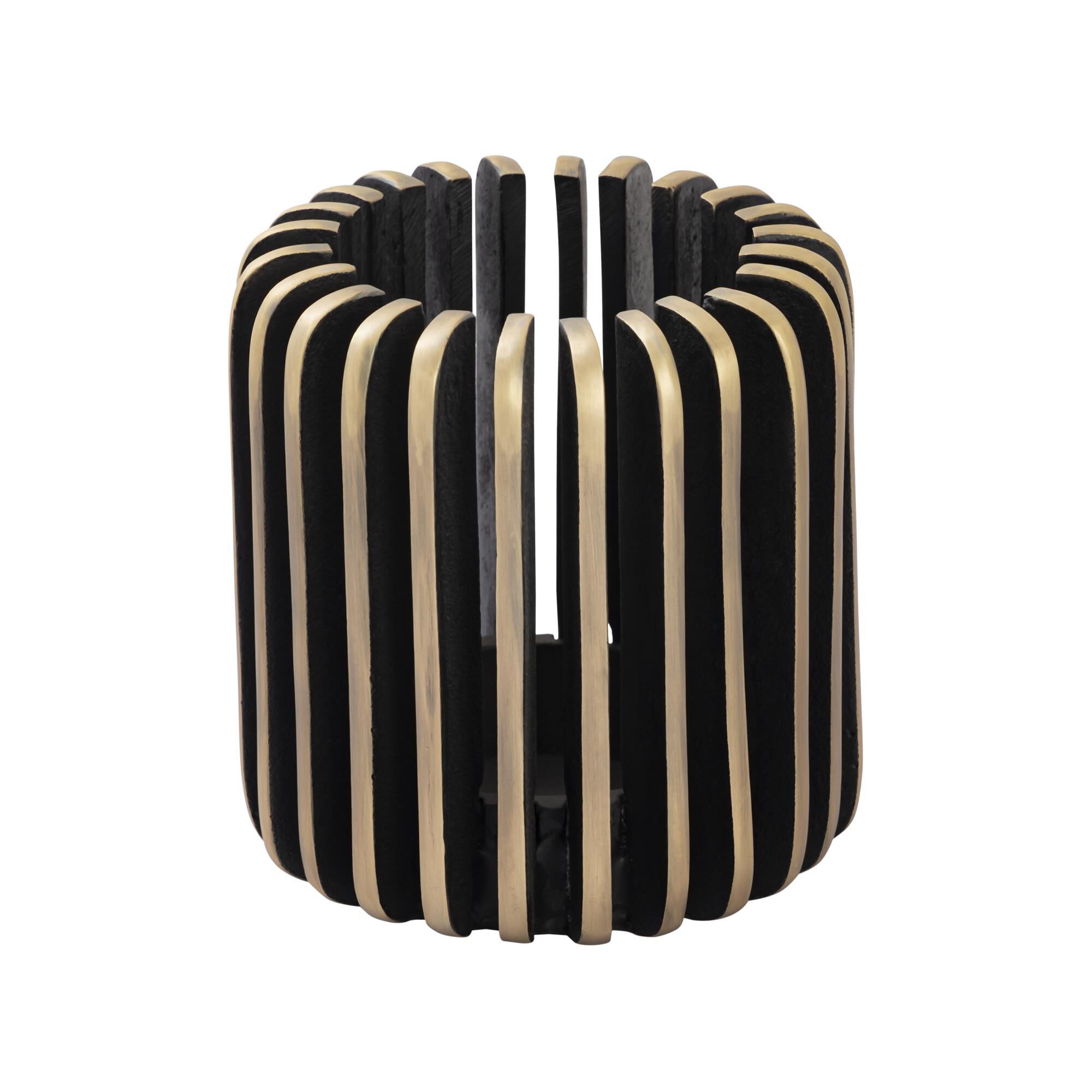 Louver Candle Holder by ELK Home