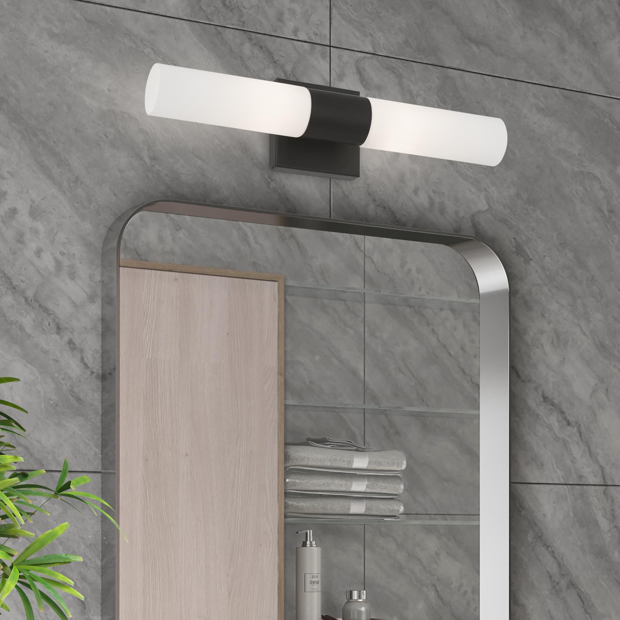 Aero 17 Inch Wall Sconce by Livex Lighting