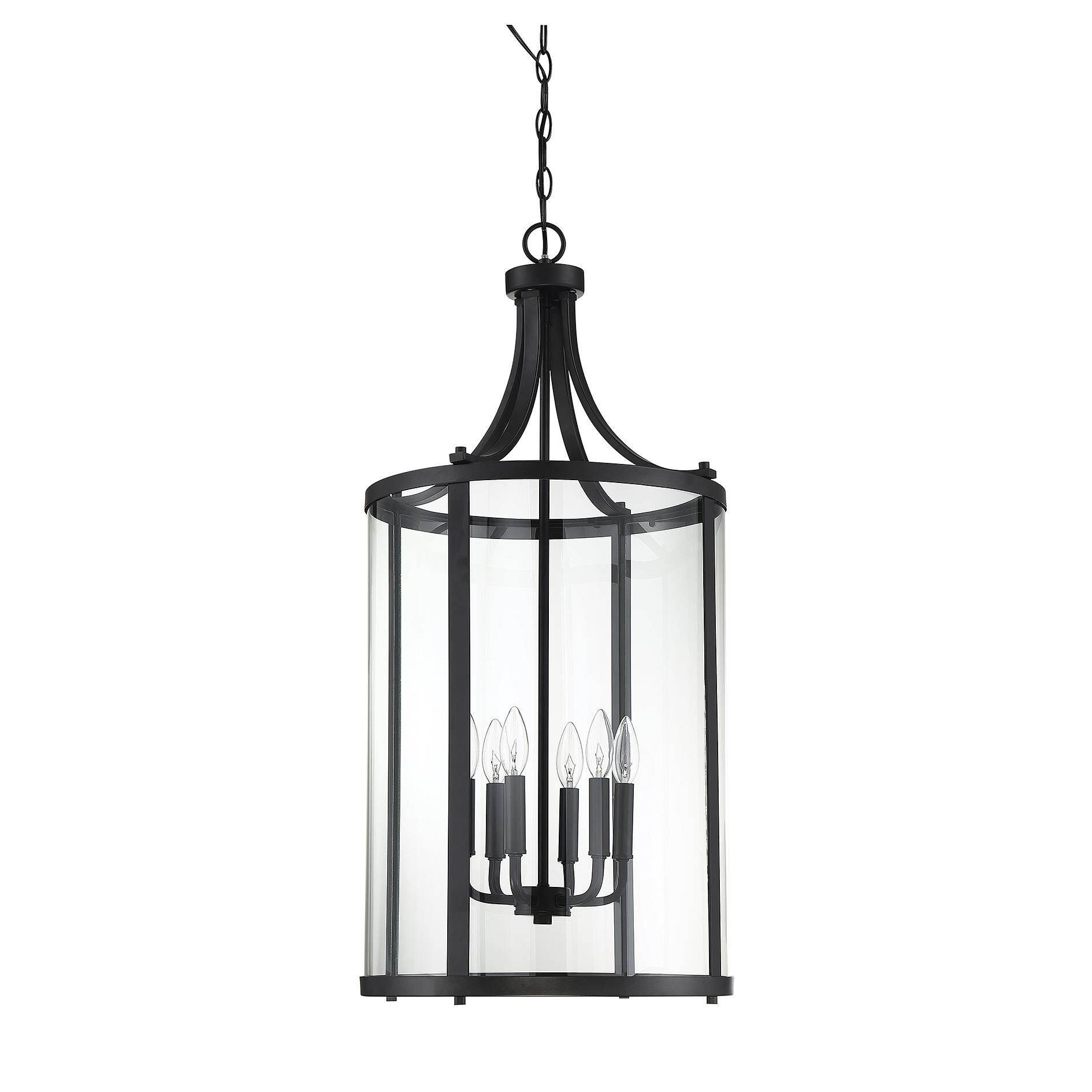 Penrose 16 Inch Cage Pendant by Savoy House