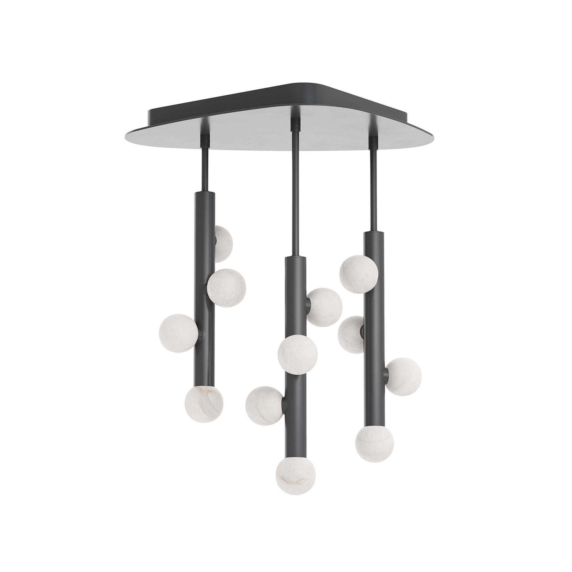 Rhoads 24 Inch Multi Light Pendant,