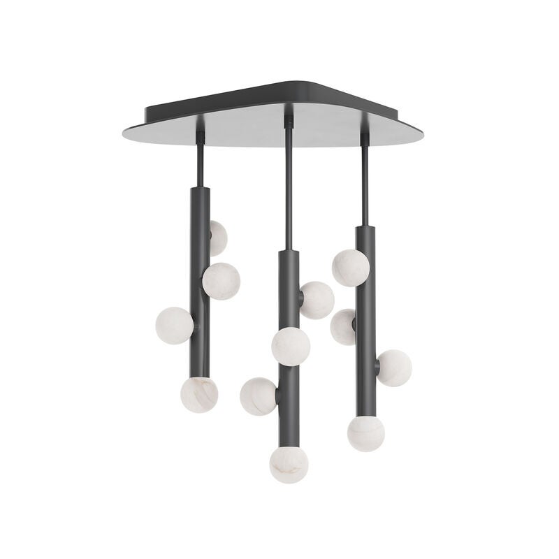 Rhoads 24 Inch Multi Light Pendant by Regina Andrew