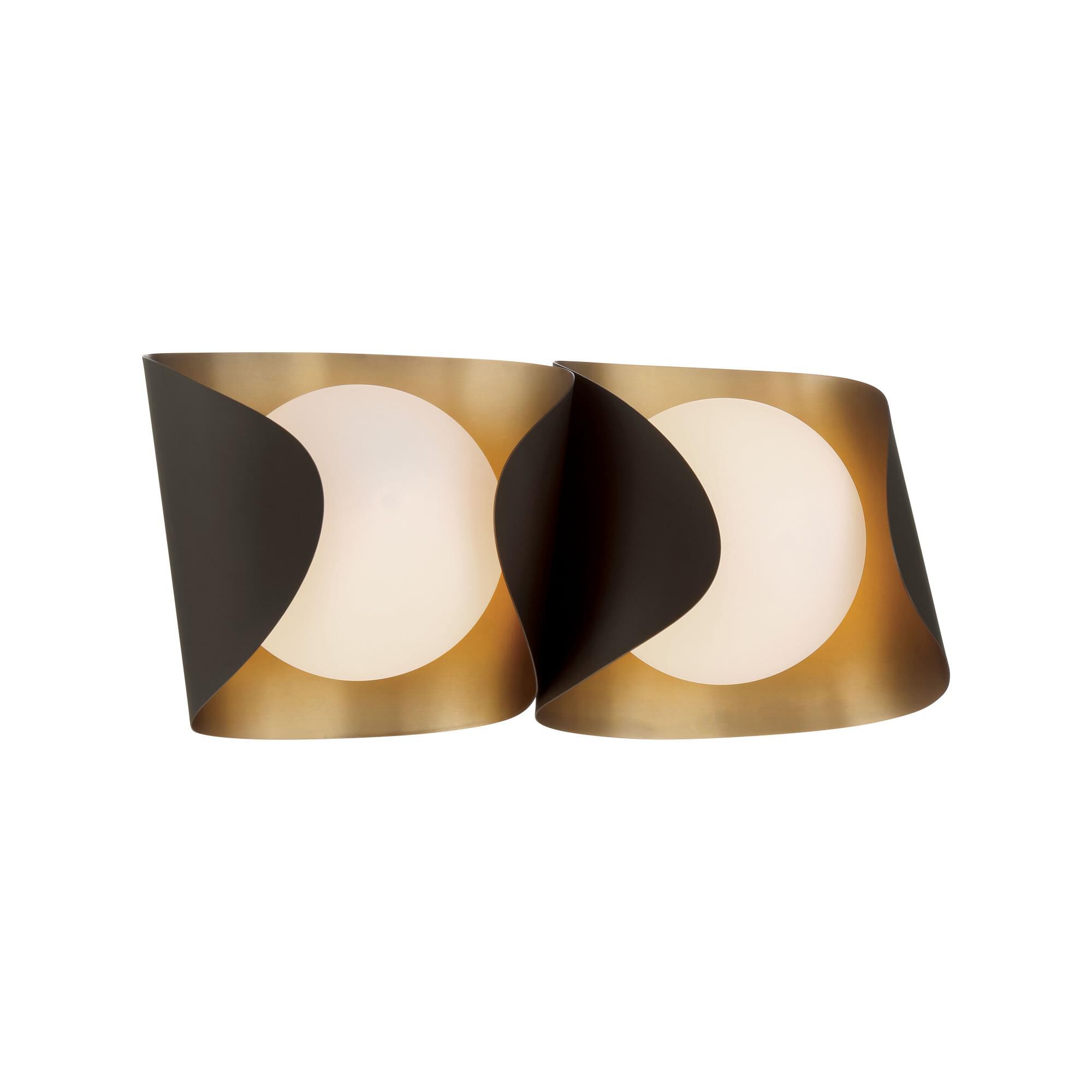 Flare 16 Inch Bath Vanity Light by Minka Lavery