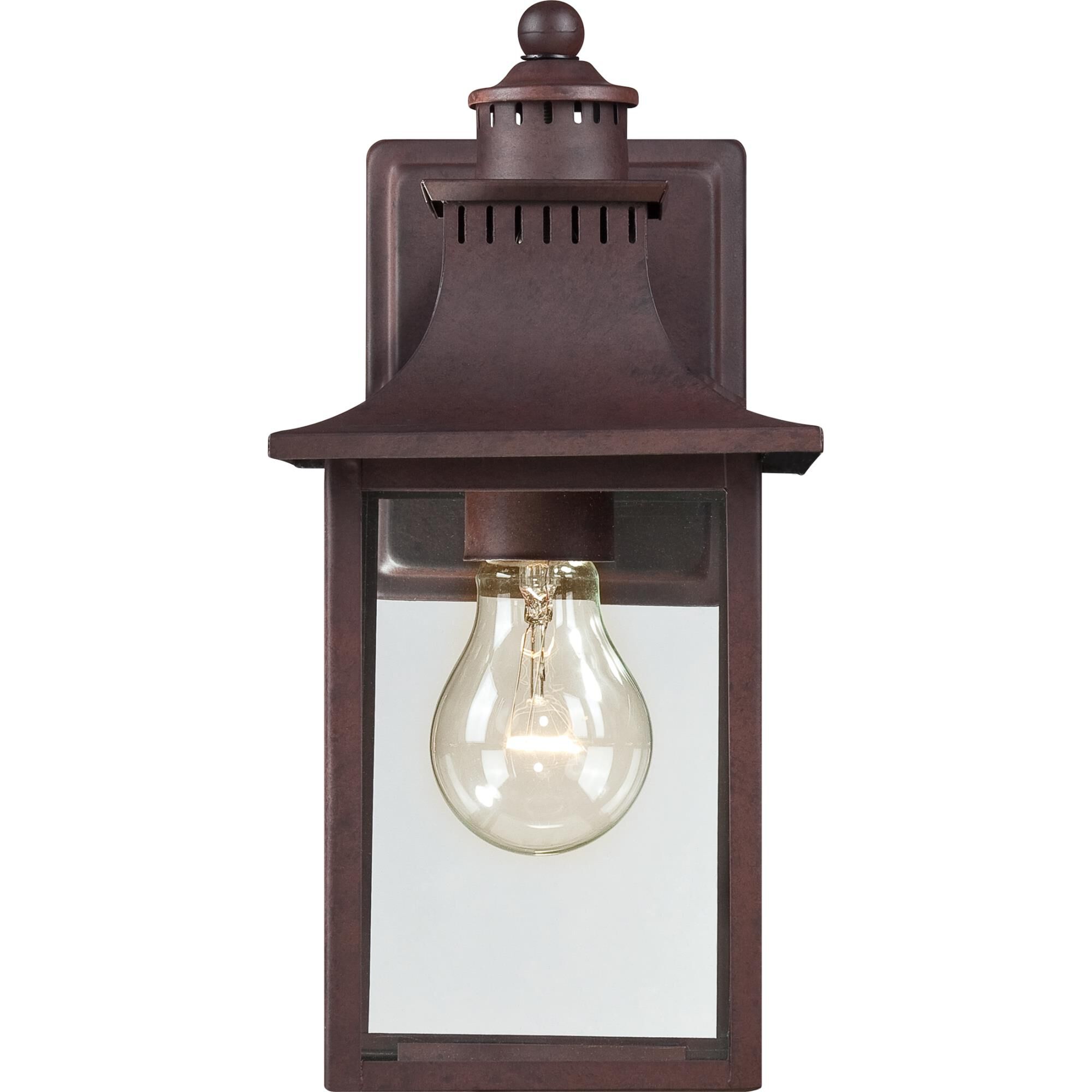 Quoizel Chancellor 11 Inch Tall Outdoor Wall Light