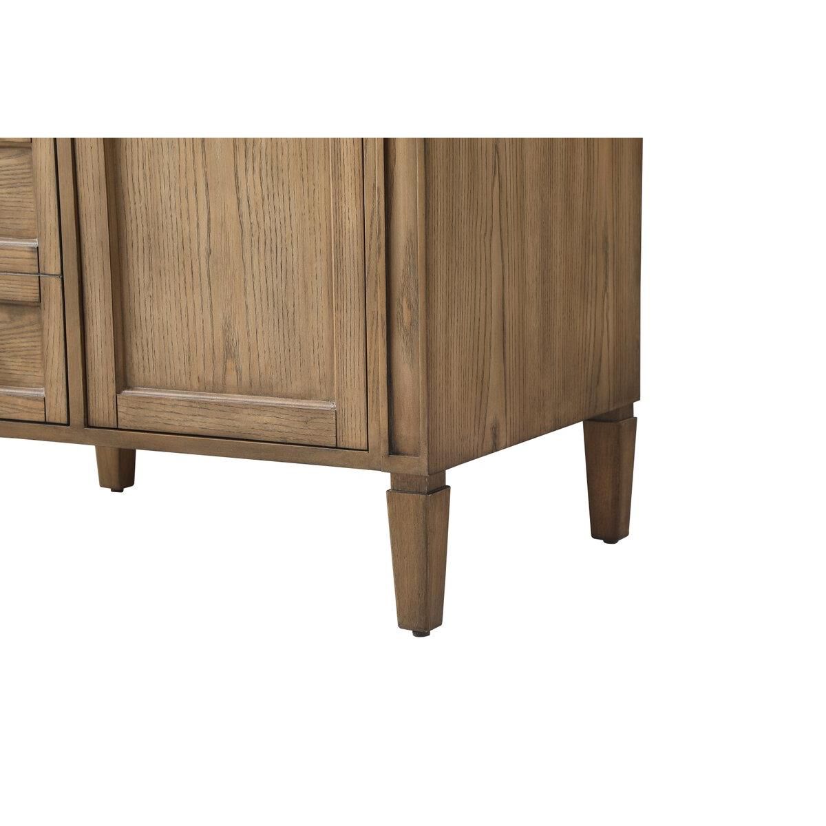 Shown in Driftwood finish