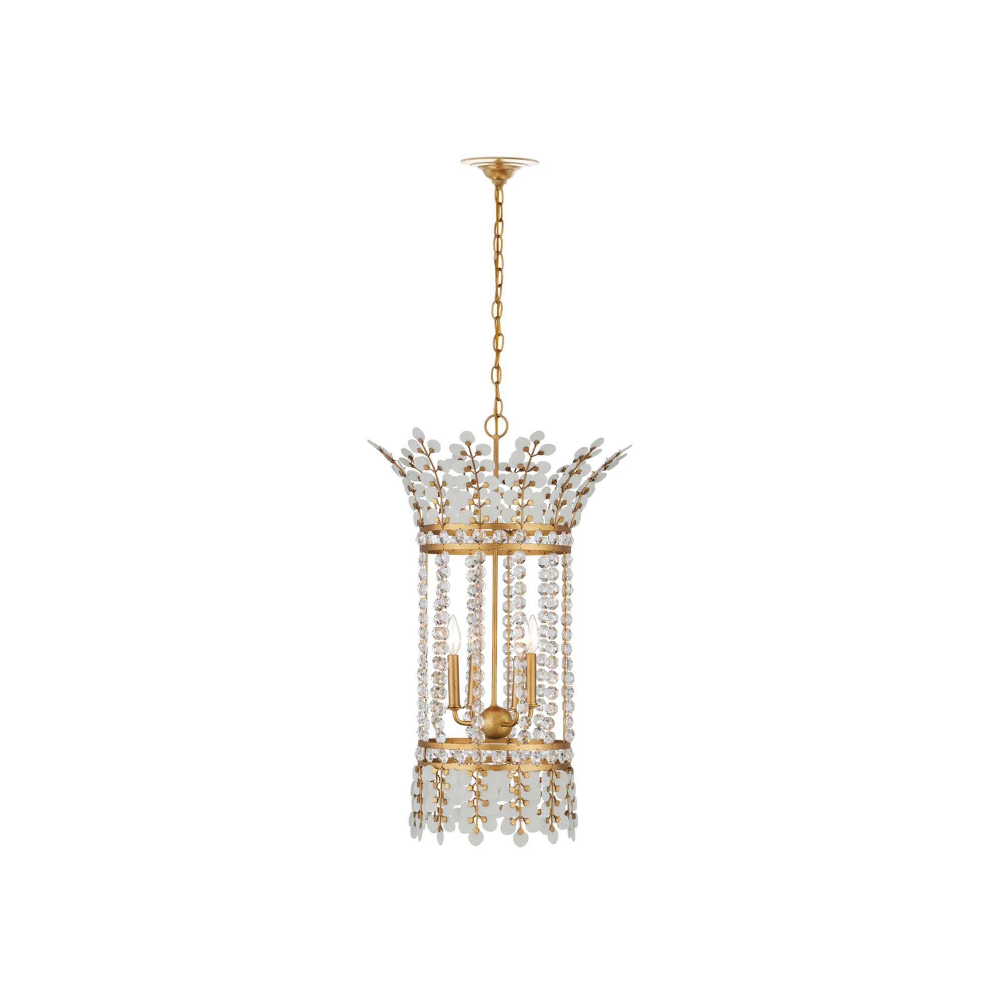 Bunny Williams Bradshaw Large Outdoor Hanging Lantern,