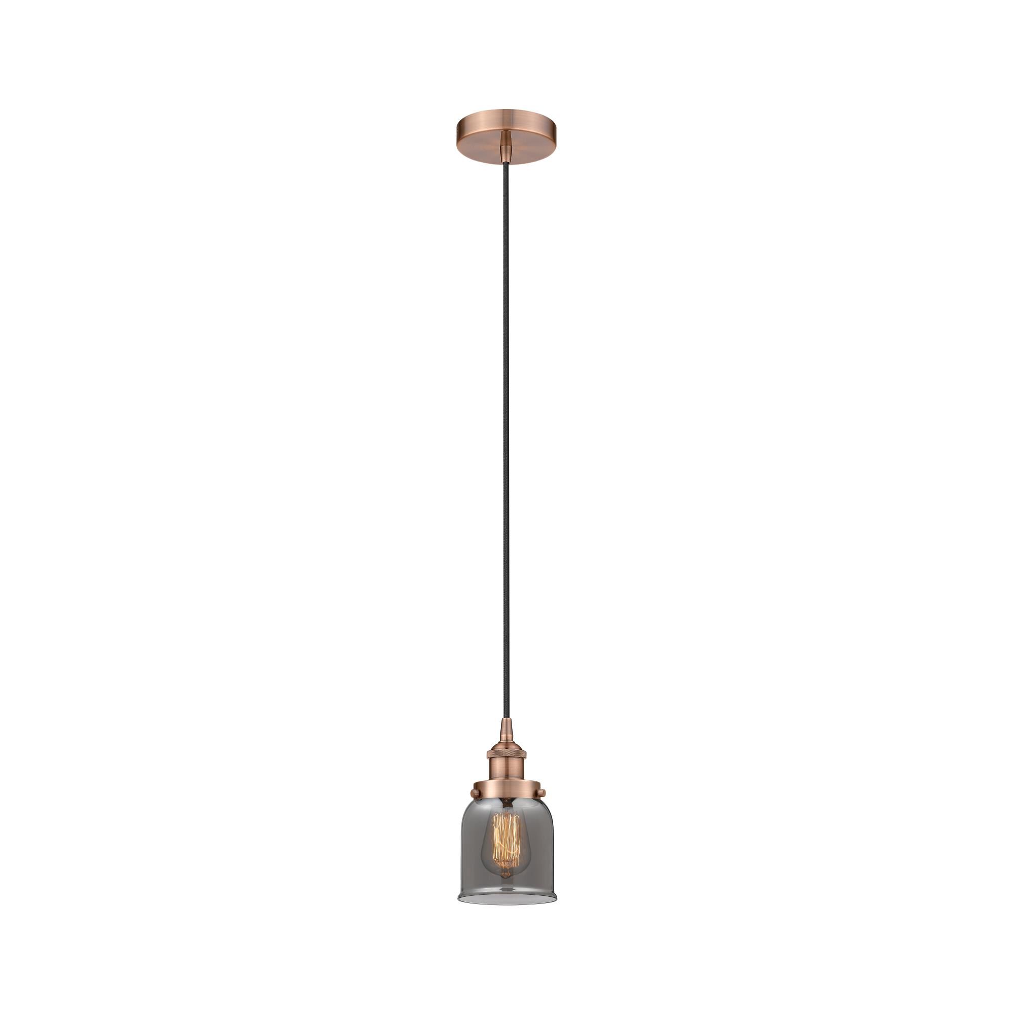 Innovations Lighting Bruno Marashlian Small Bell 5 Inch Mini Pendant