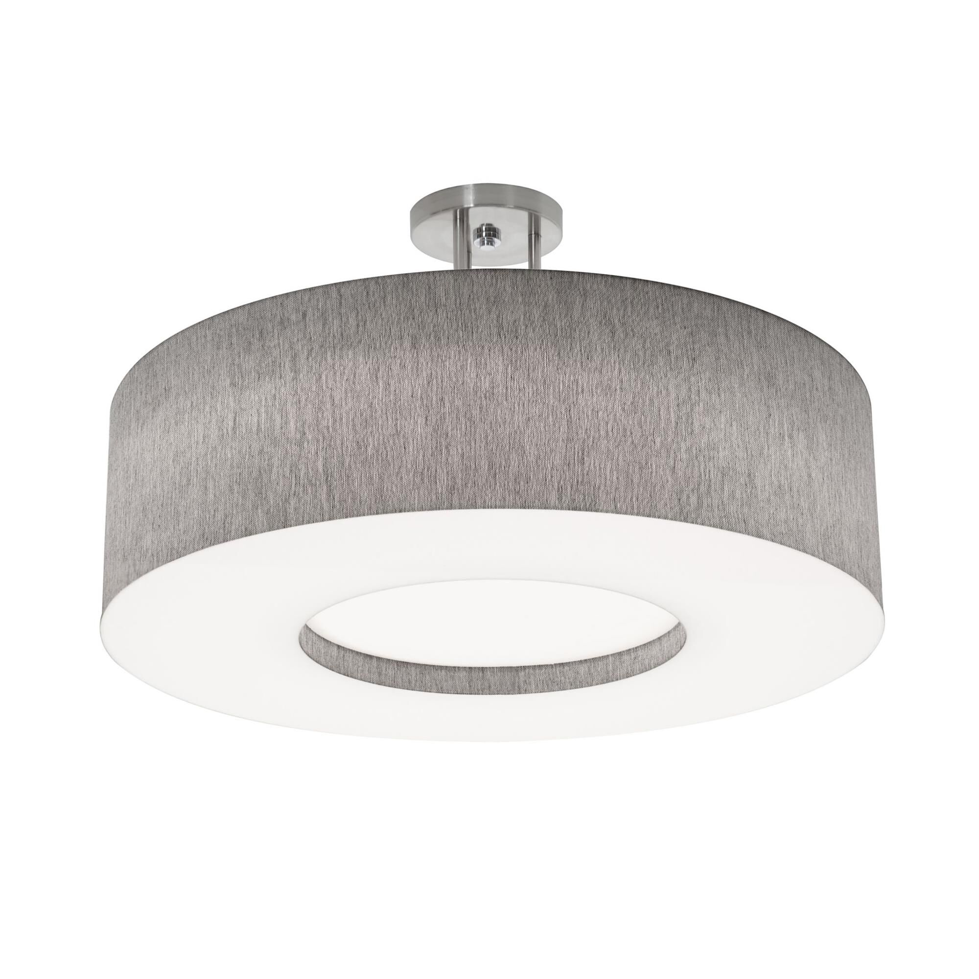 Montclair 24 Inch 3 Light Flush Mount by AFX Lighting