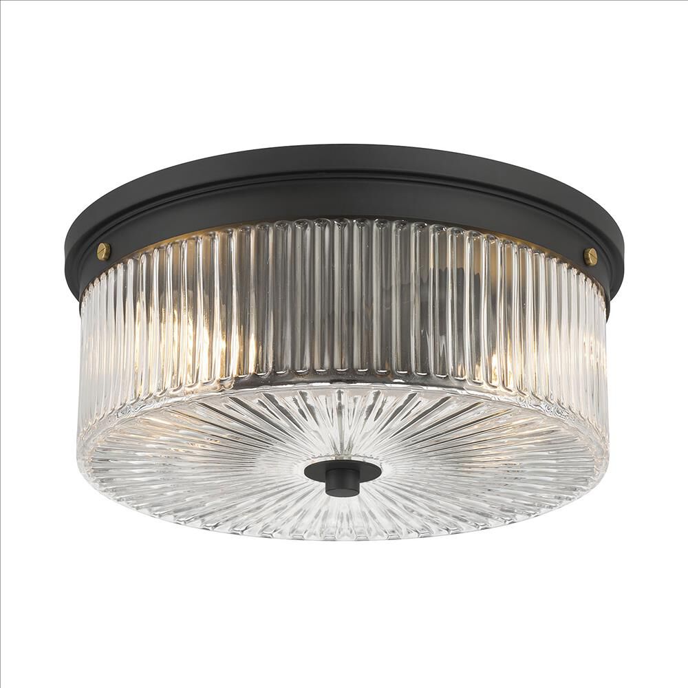 Virette 13 Inch Flush Mount by Millennium Lighting
