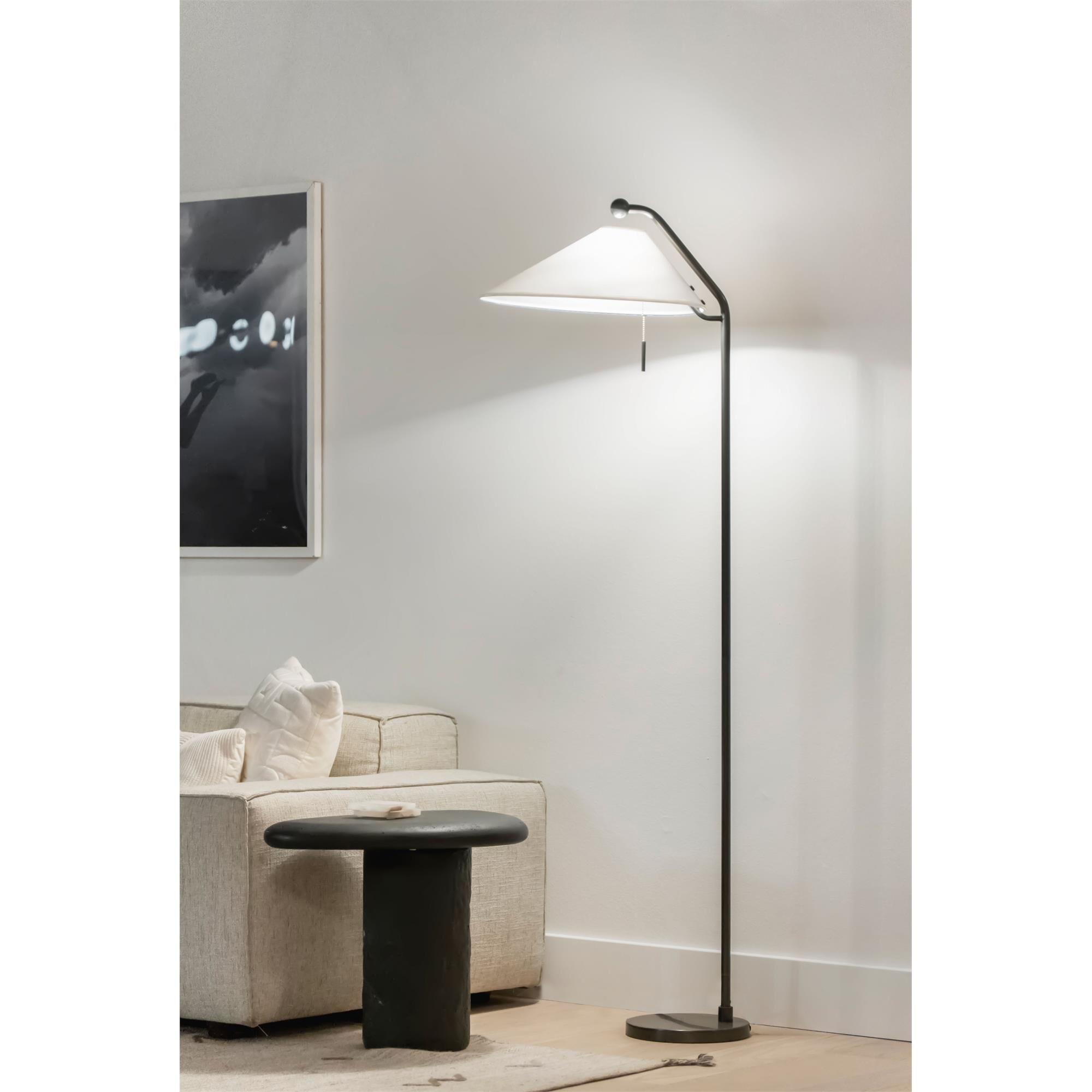 Aisa 65 Inch Floor Lamp,