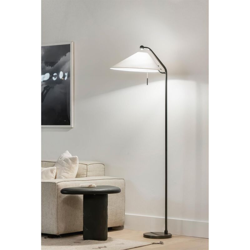 Aisa 65 Inch Floor Lamp by Mitzi