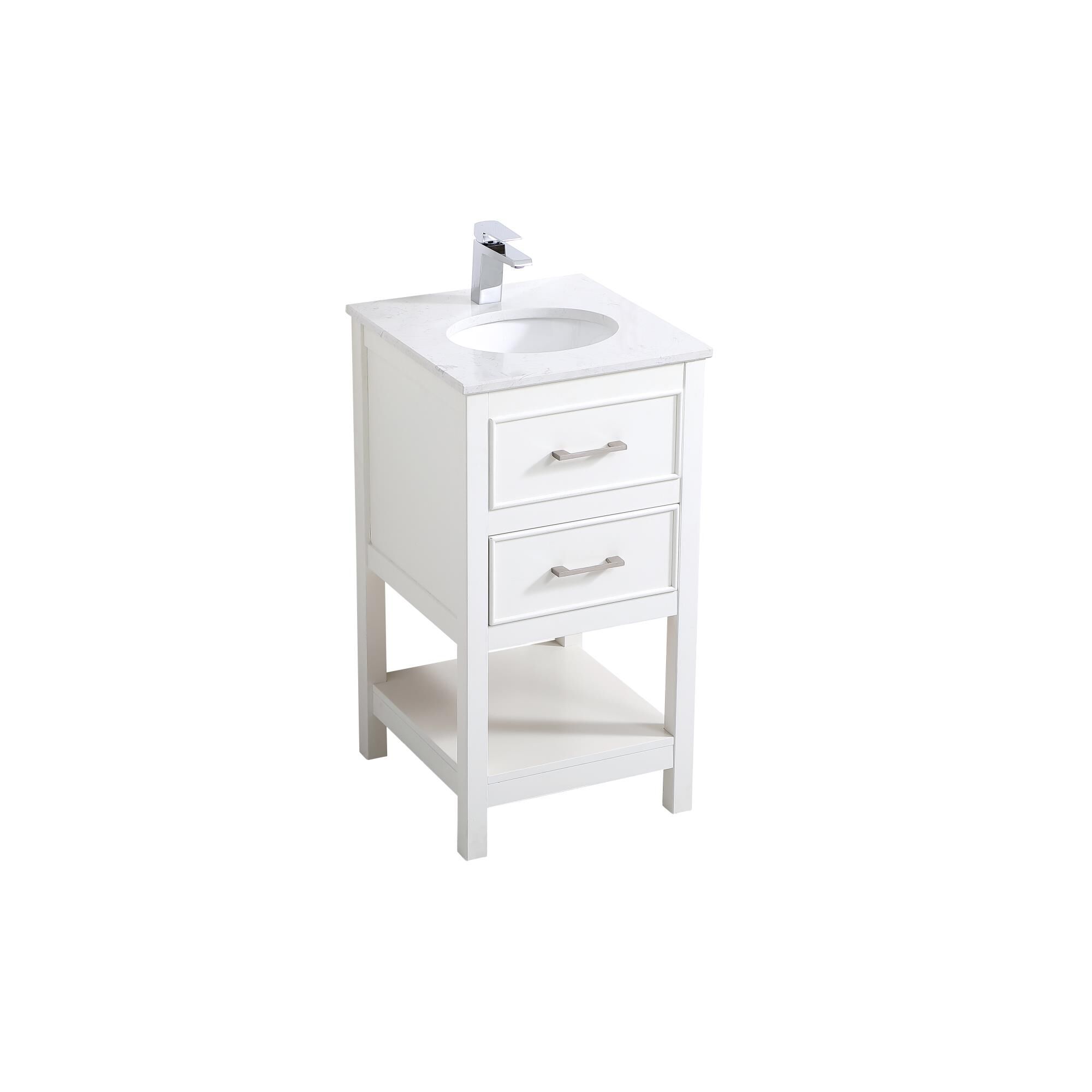Sinclaire Bath Vanity by Elegant Decor