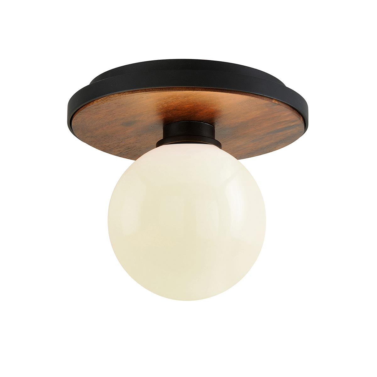 Cadet 9 Inch Flush Mount by Troy Lighting