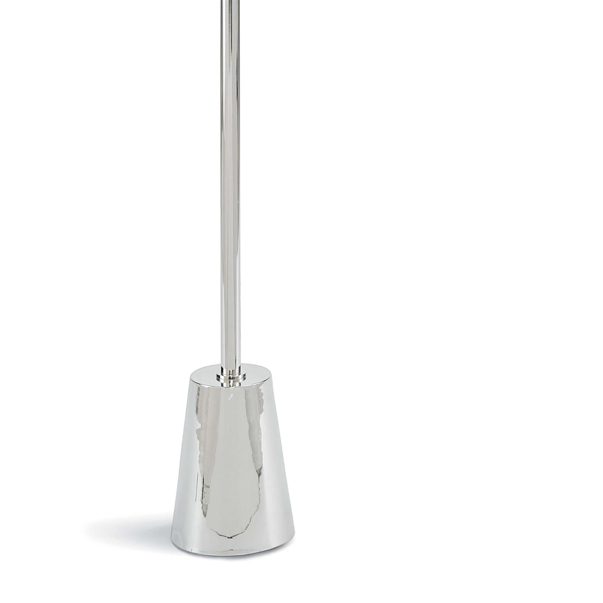 Shown in Polished Nickel finish