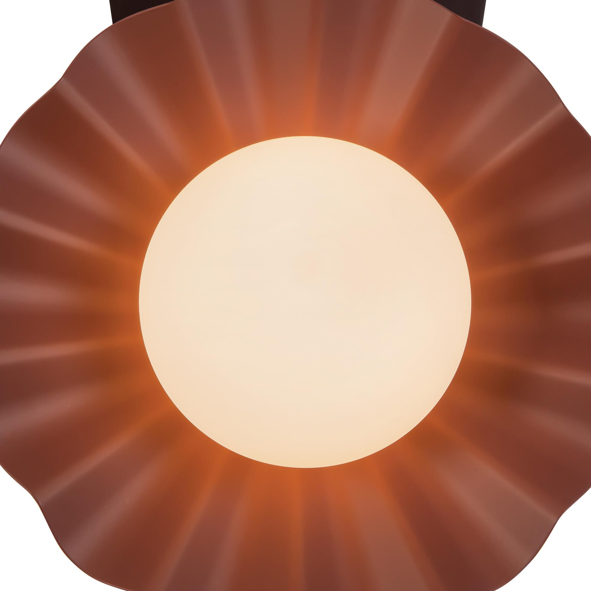 Jason Koharik Furrow Wall Sconce by Alora Lighting