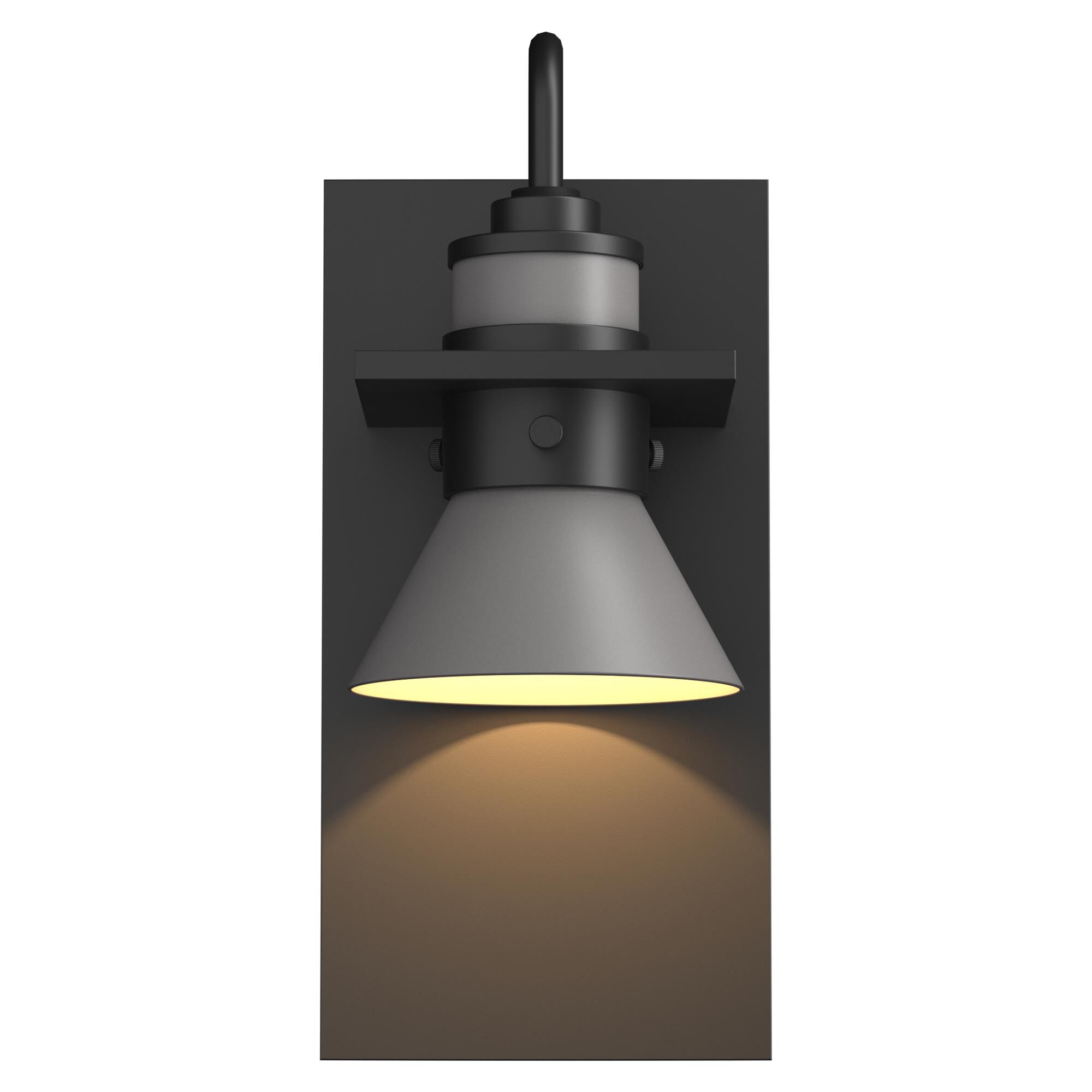 Erlenmeyer Outdoor Wall Light by Hubbardton Forge