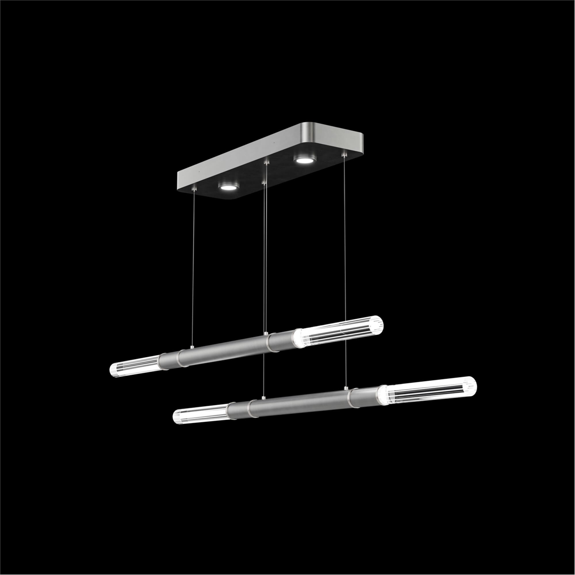 Antonia 71 Inch Linear Chandelier,