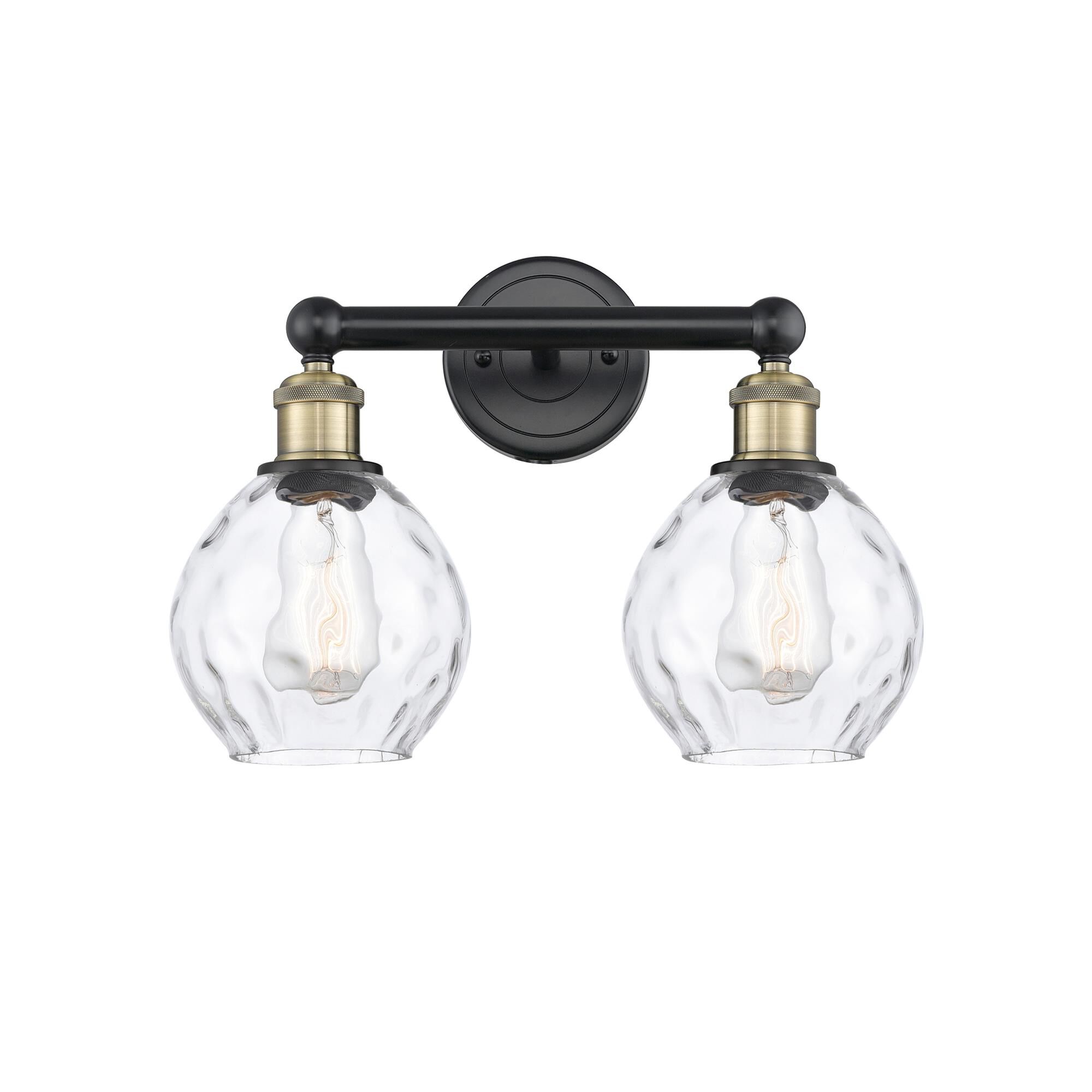 Bruno Marashlian Waverly 15 Inch 2 Light Bath Vanity Light by Innovations Lighting