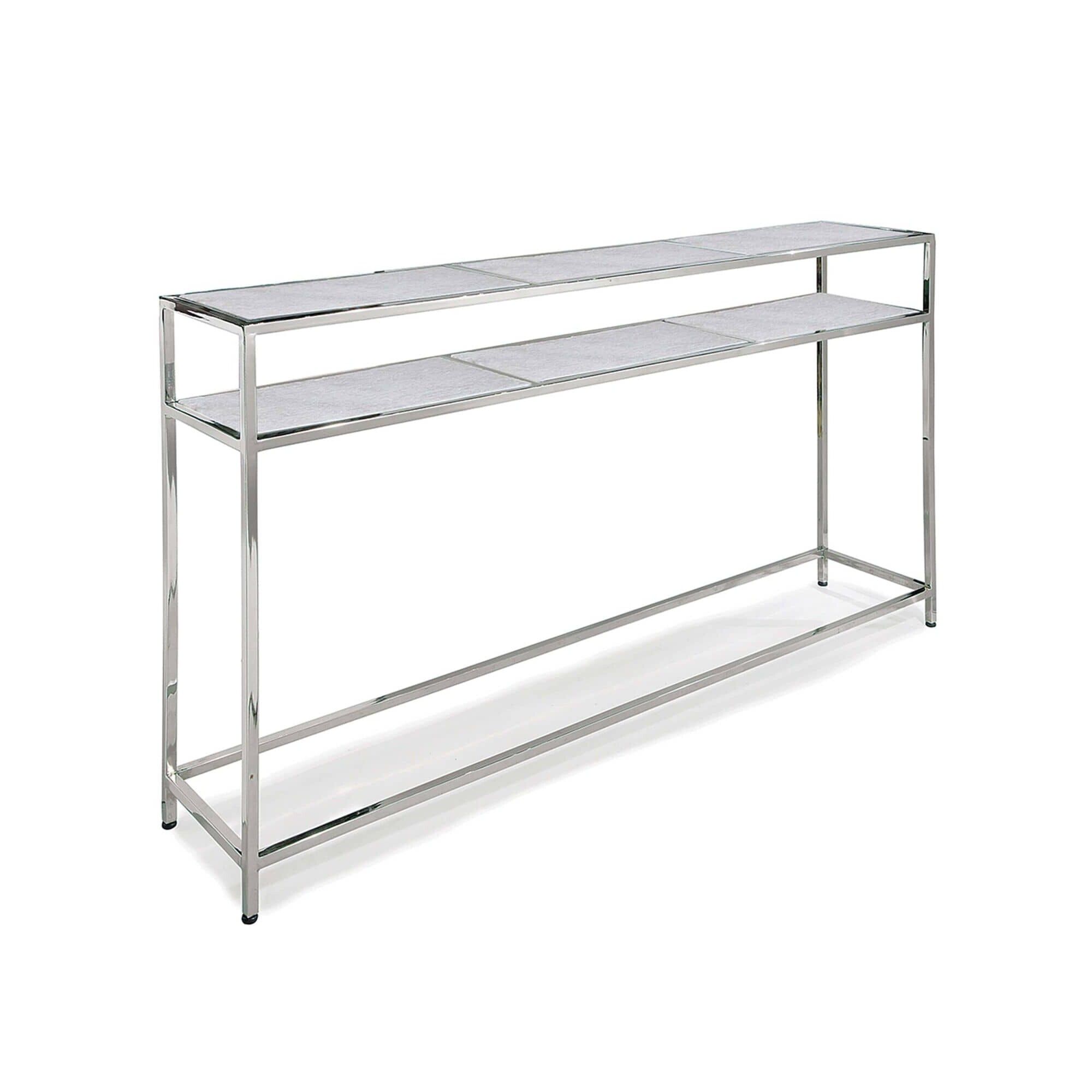 Shown in Polished Nickel finish