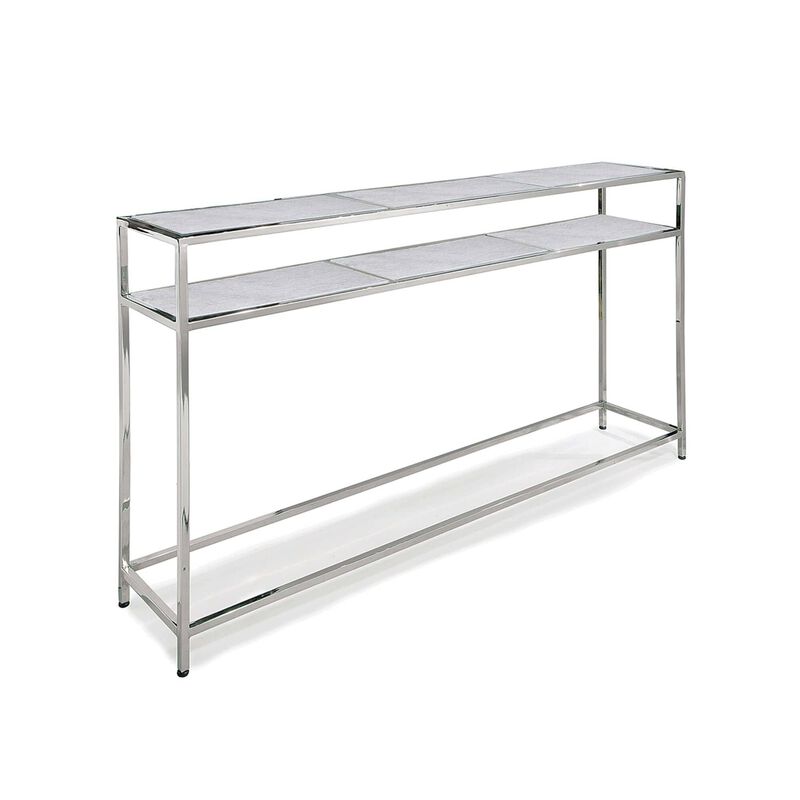 Echelon 54 Inch Console Table by Regina Andrew
