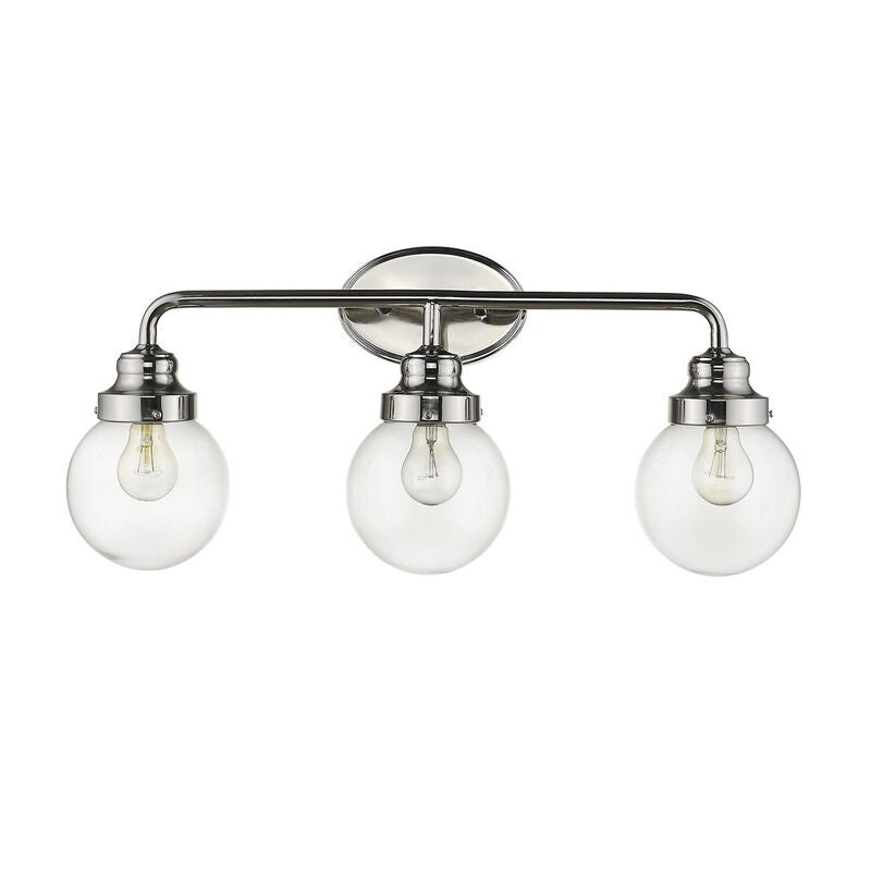 Portsmith 26 Inch 3 Light Bath Vanity Light by Acclaim Lighting