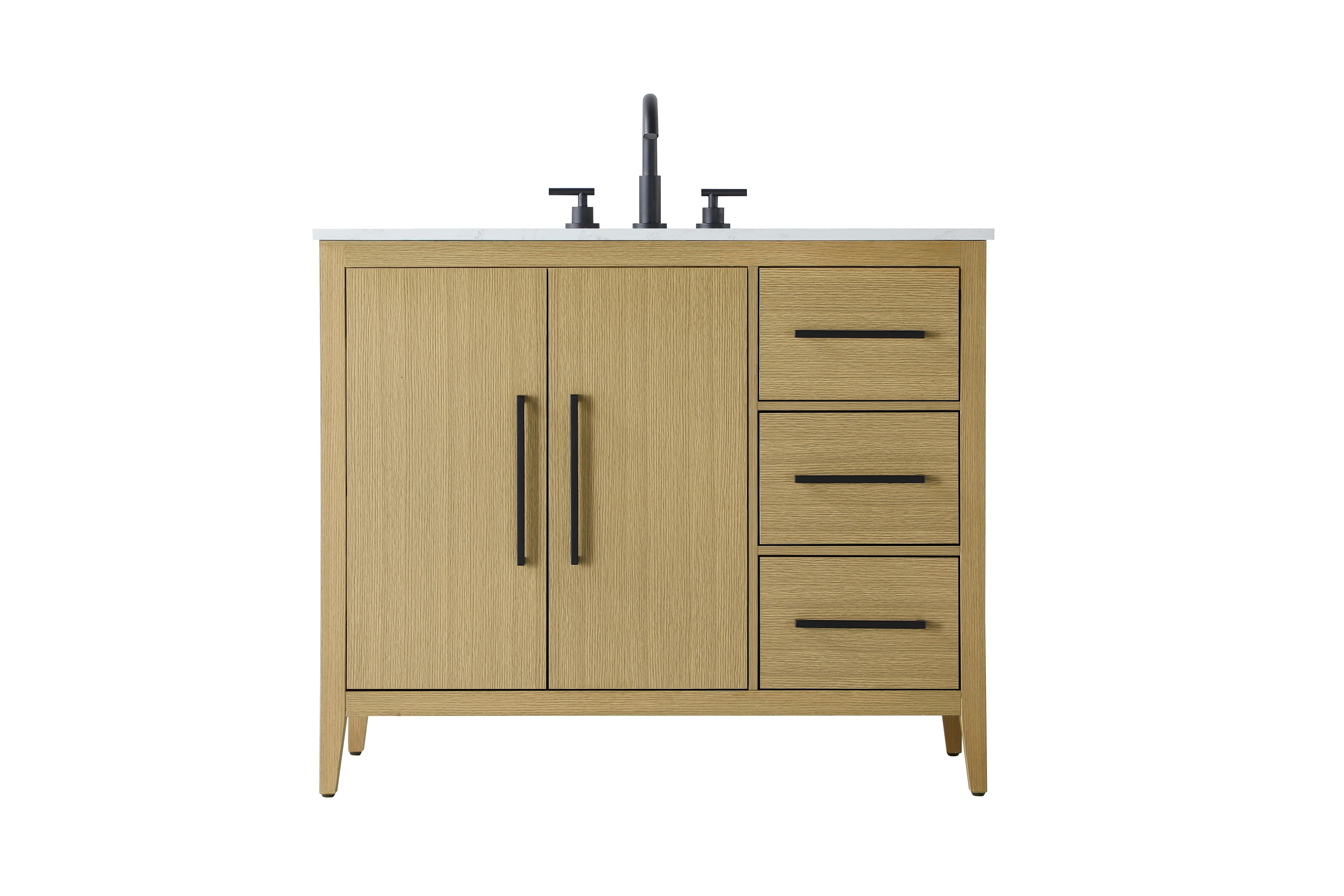 Shown in Honey Brown finish