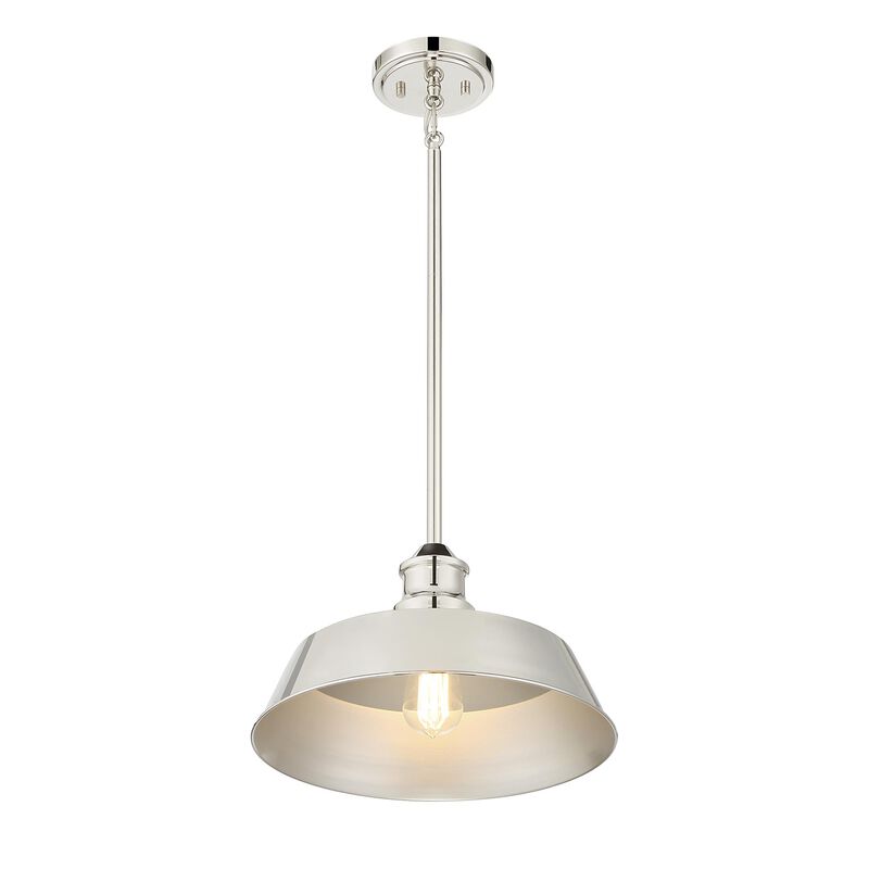 Meridian Lighting 14 Inch LED Large Pendant