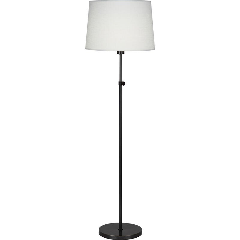 Koleman Floor Lamp by Robert Abbey