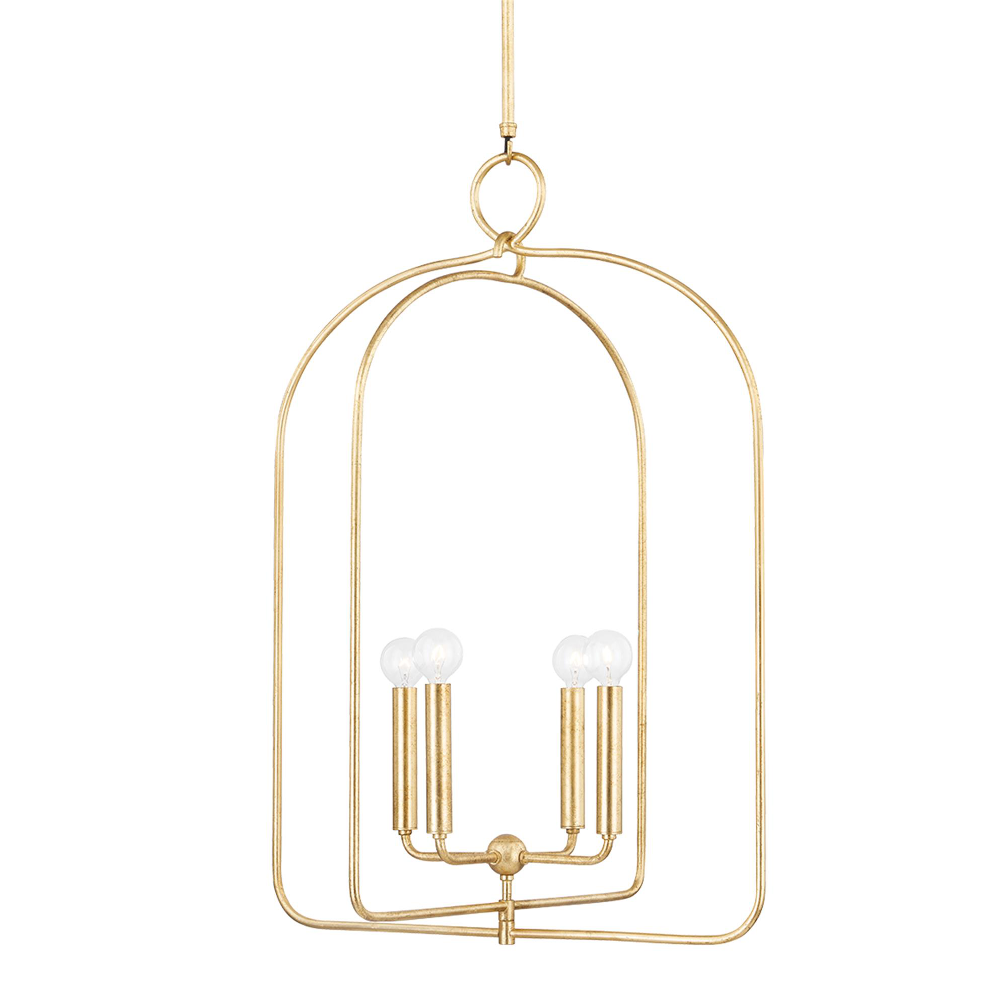 Mallory Small Lantern Pendant,