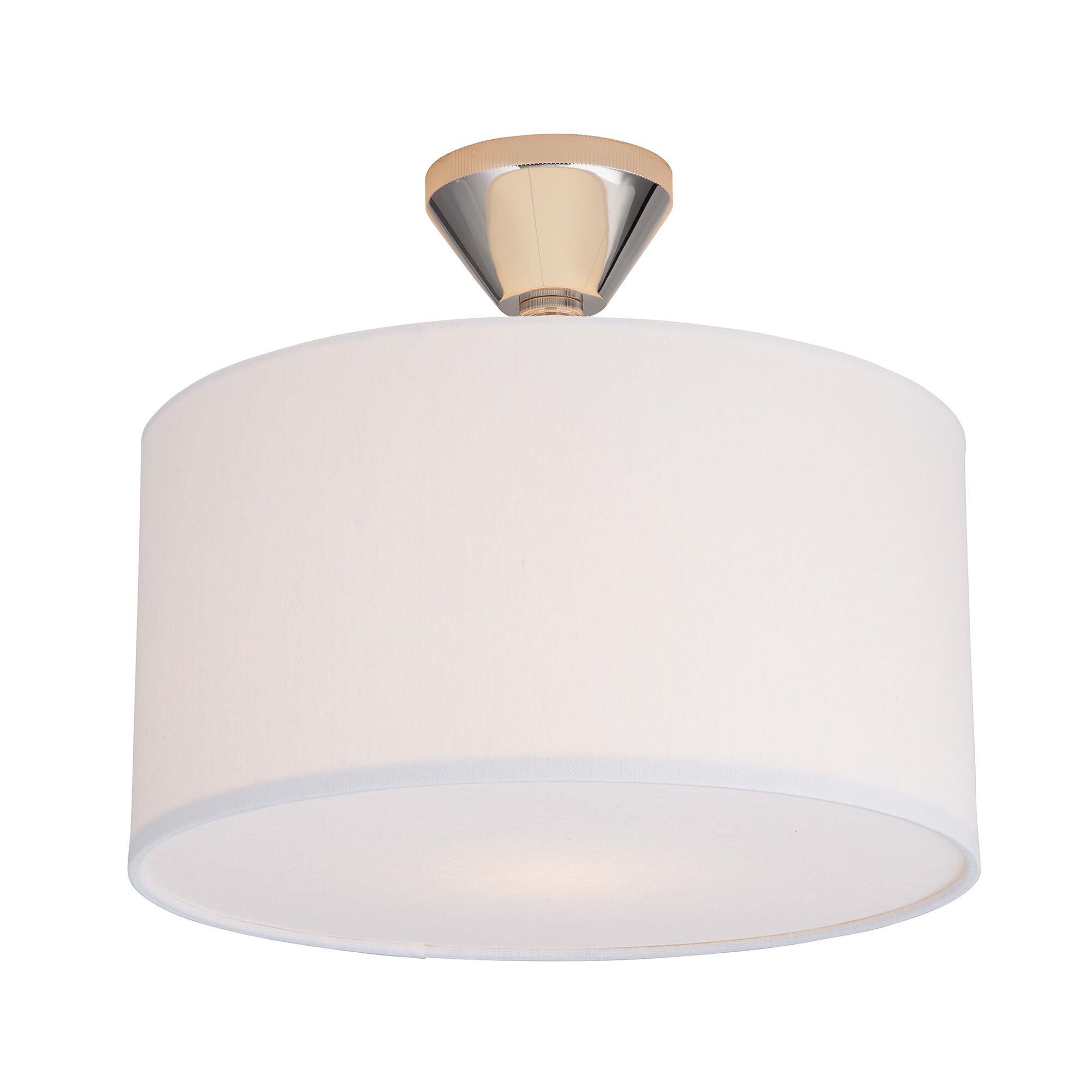 Shown in Polished Nickel finish