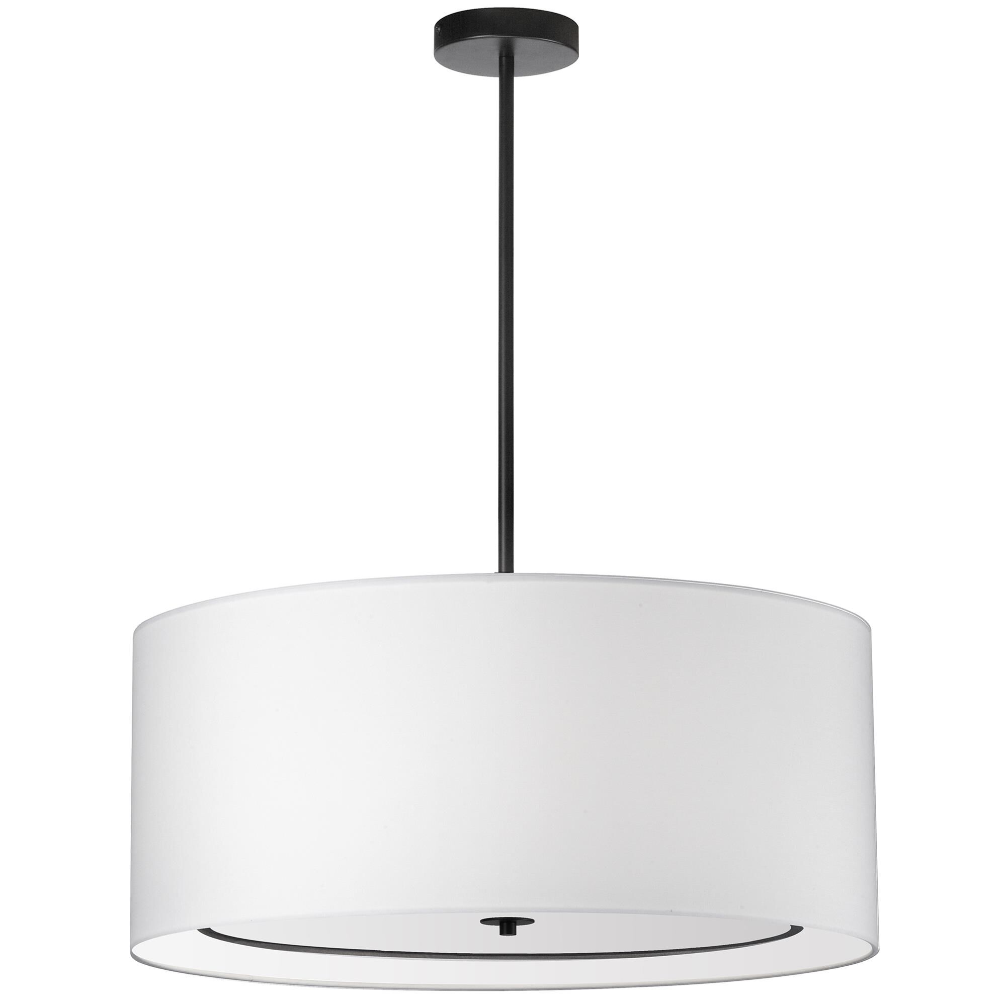 Porscha 30 Inch Large Pendant by Dainolite