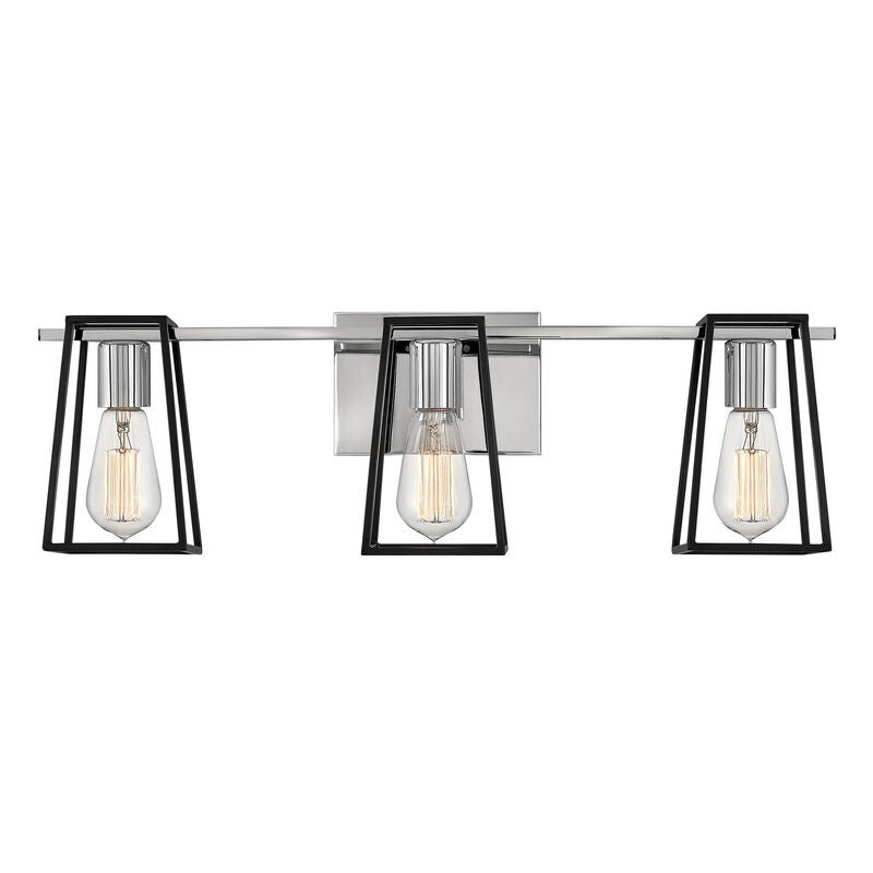 Filmore 24 Inch 3 Light Bath Vanity Light by Hinkley