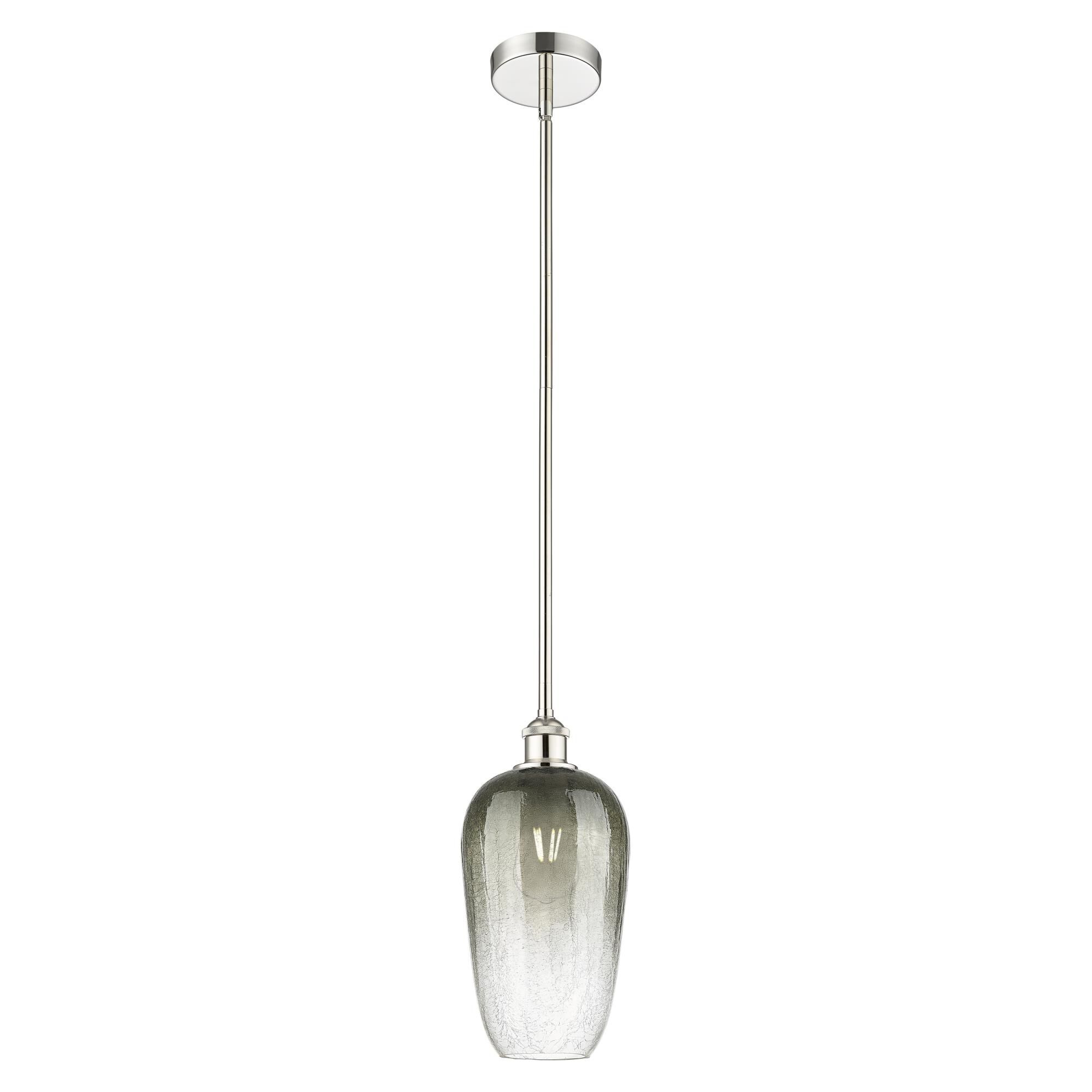 Bruno Marashlian Brookhaven Flute 7 Inch Mini Pendant by Innovations Lighting