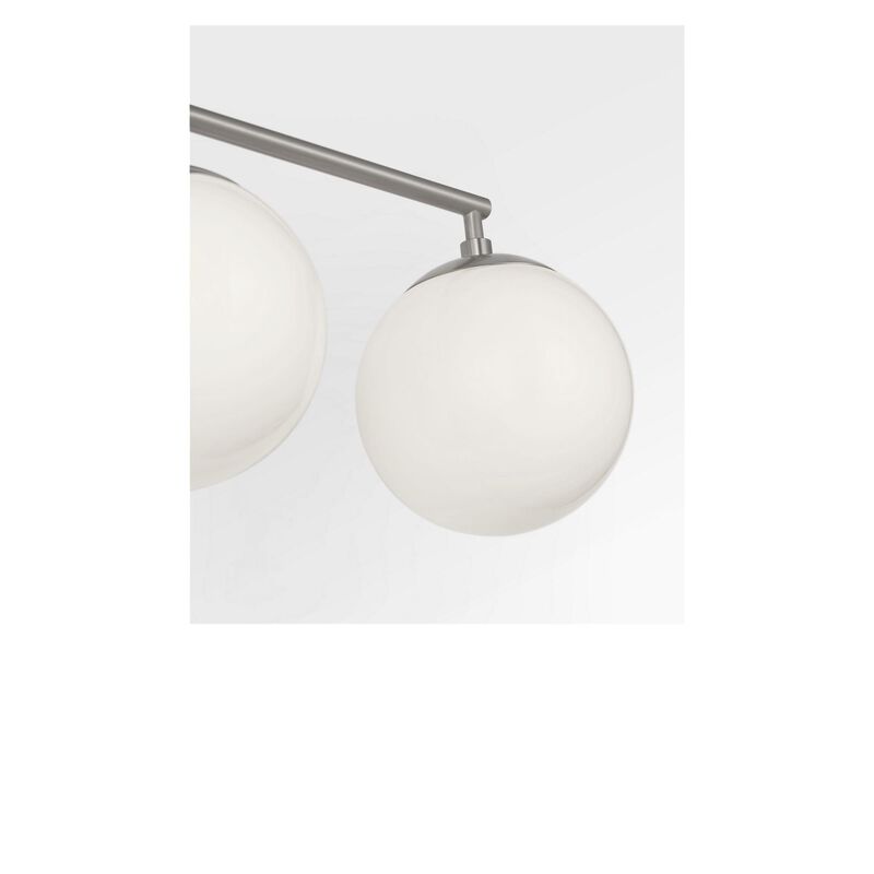 Nube 24 Inch Bath Vanity Light by Generation Lighting