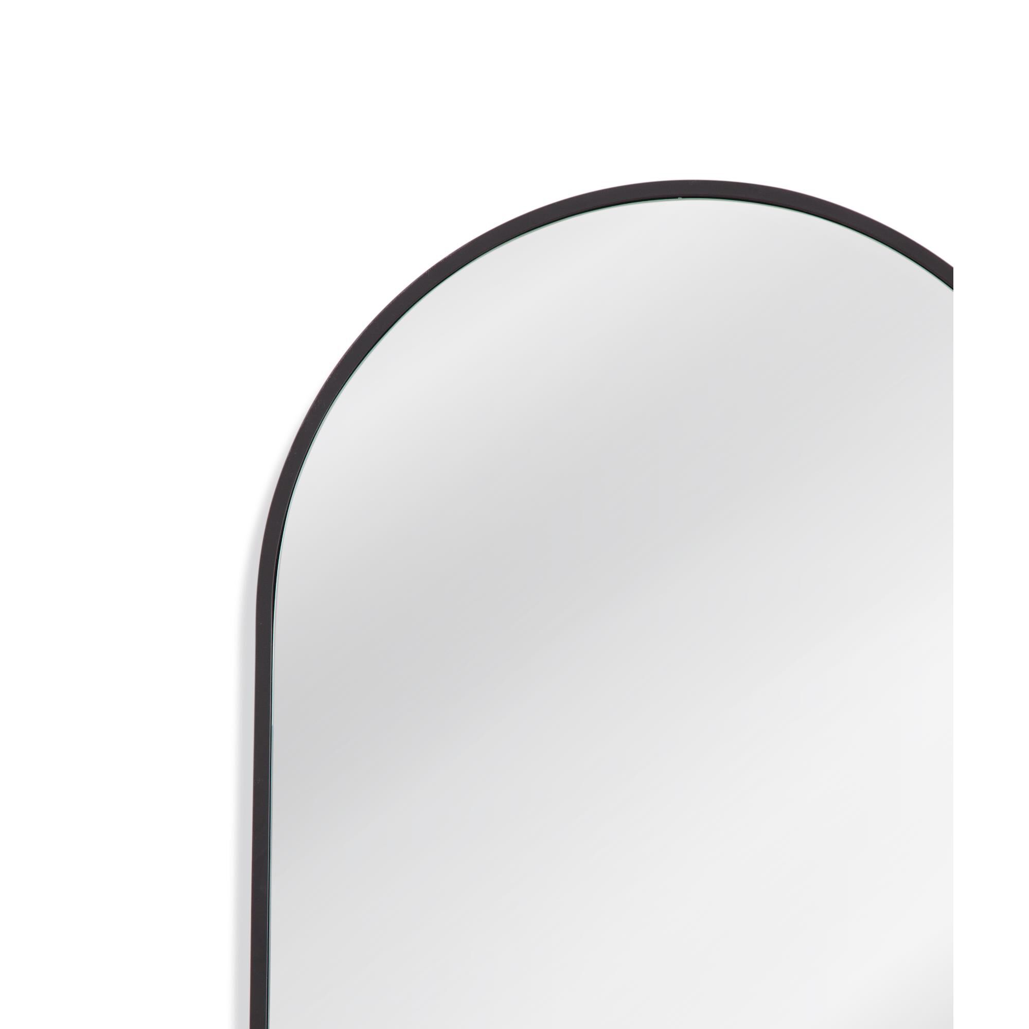 Shown in Black finish