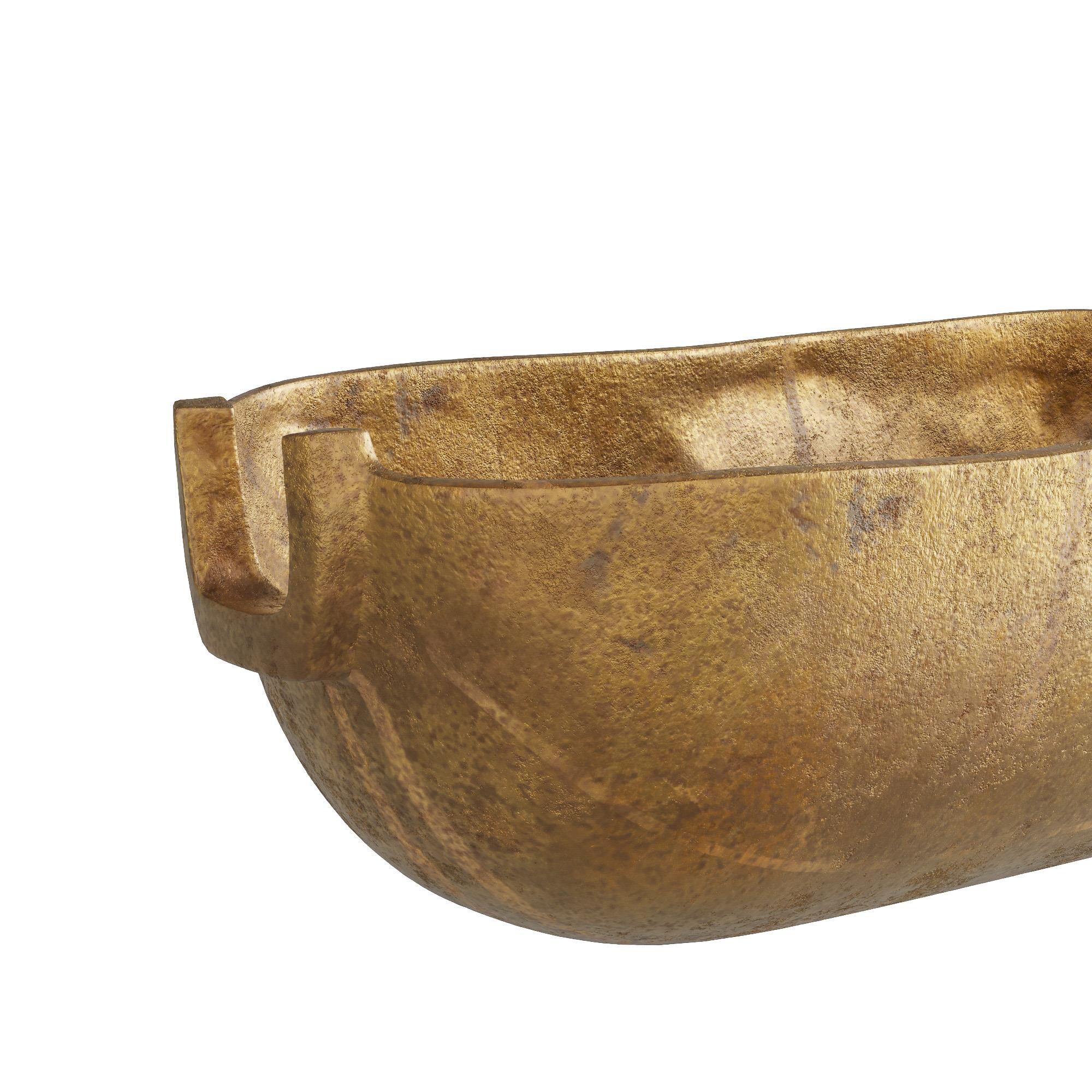 Shown in Antique Brass finish