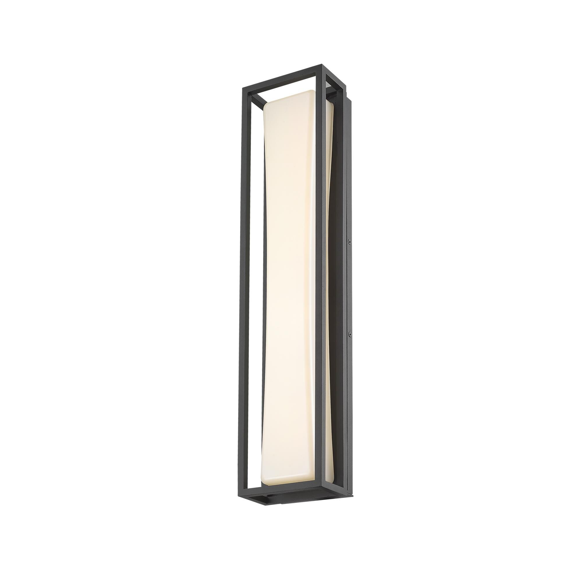Z-Lite Baden Outdoor 24 Inch Tall LED Outdoor Wall Light