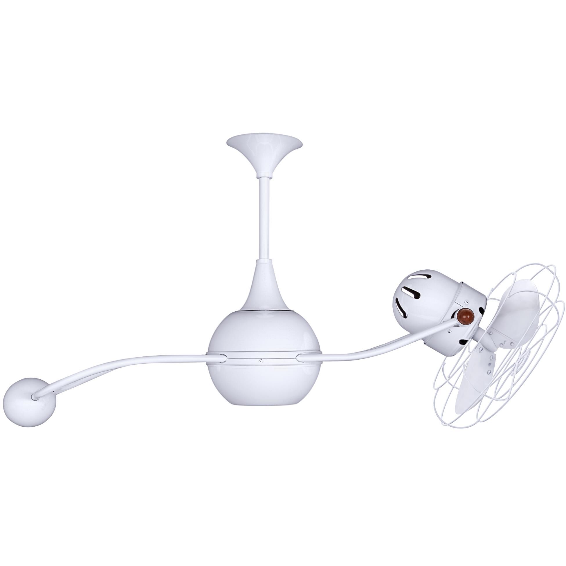 Brisa 2000 Ceiling Fan by Matthews Fan Company