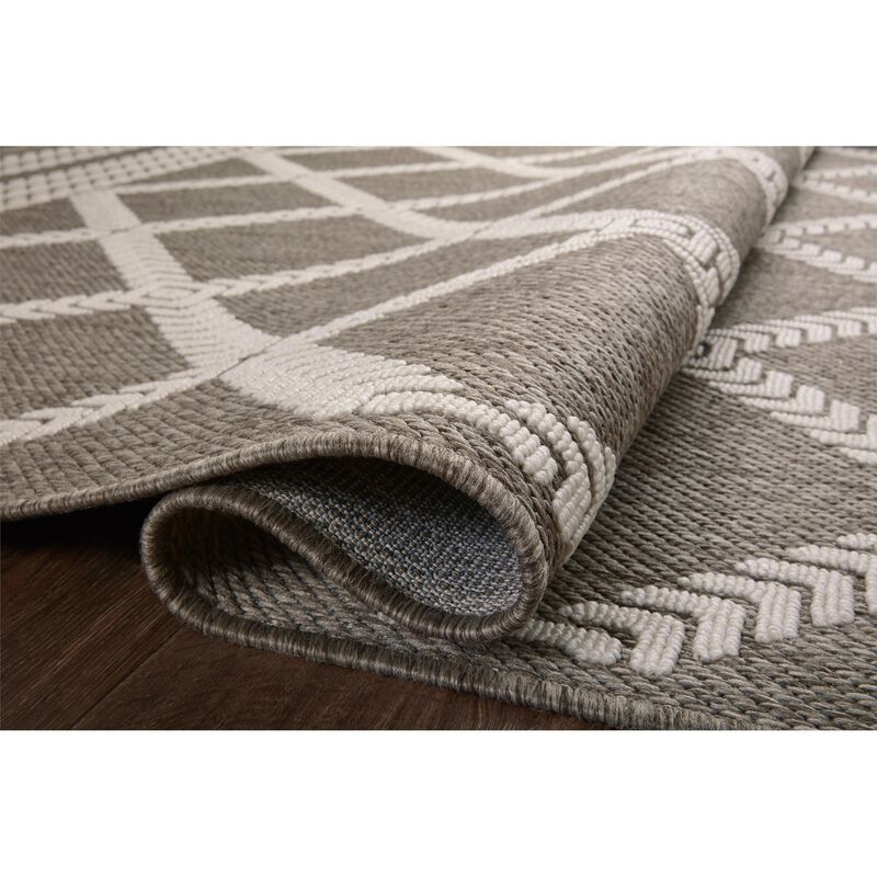 Rainier Power Woven Area Rug by Loloi