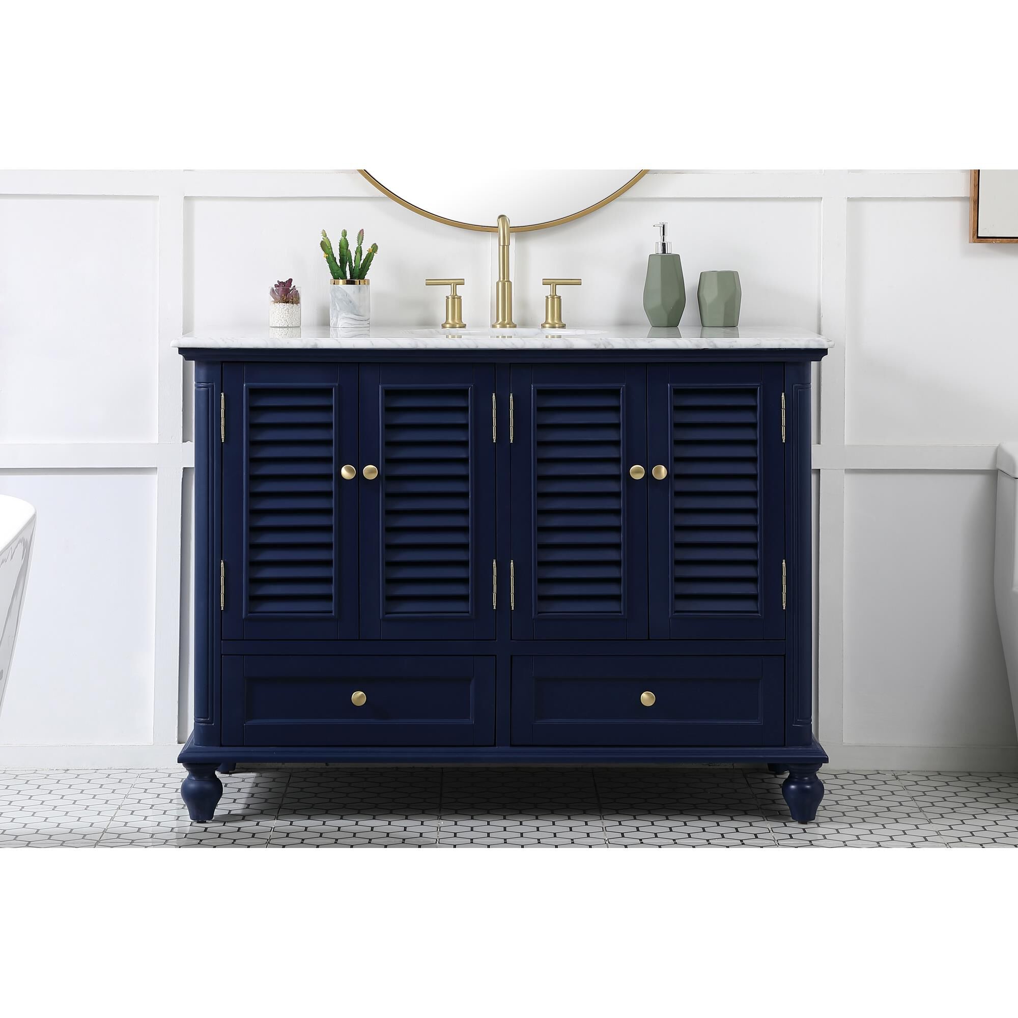 Rhodes Bath Vanity by Elegant Decor