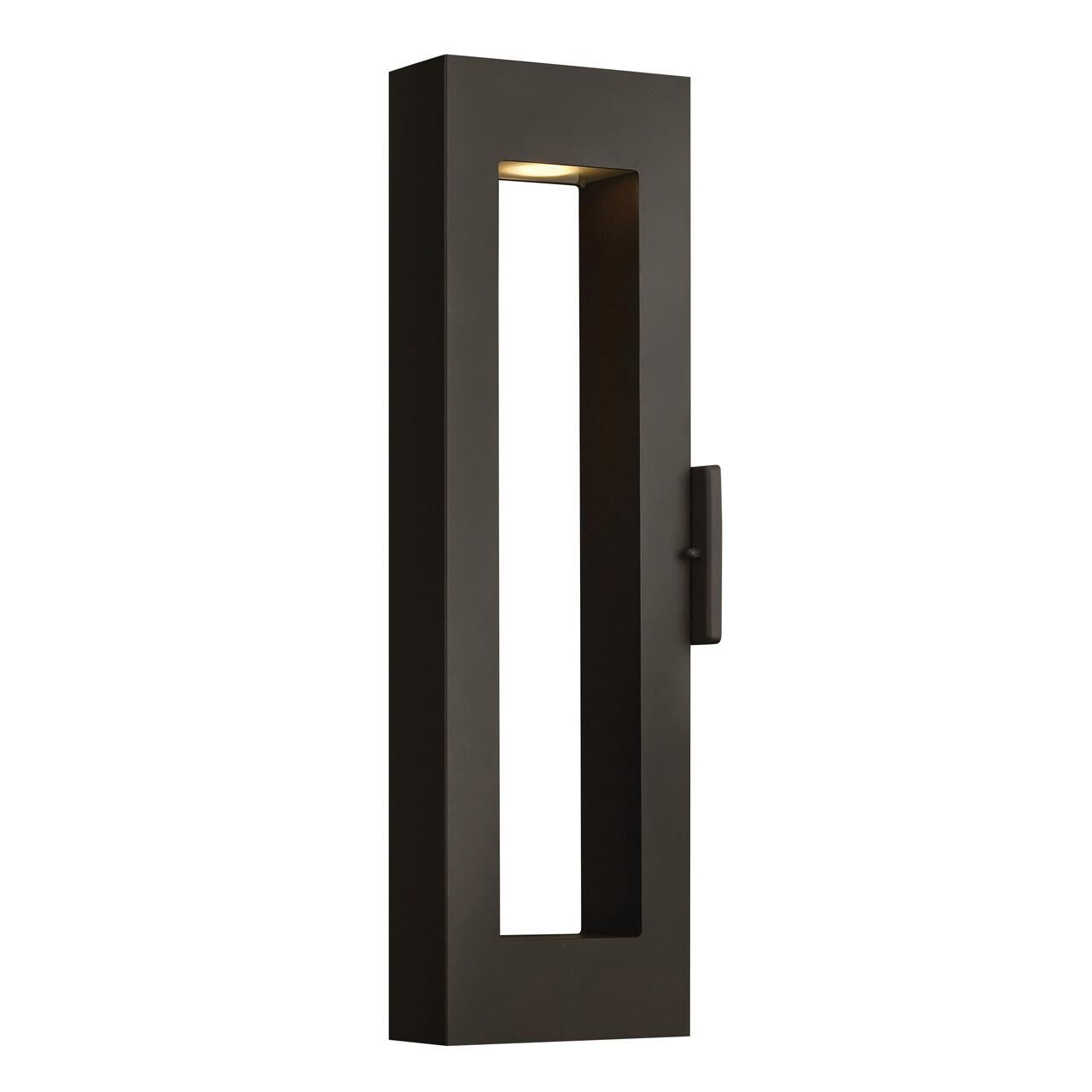 Atlantis 24 Inch Tall 2 Light LED Outdoor Wall Light by Hinkley Lighting