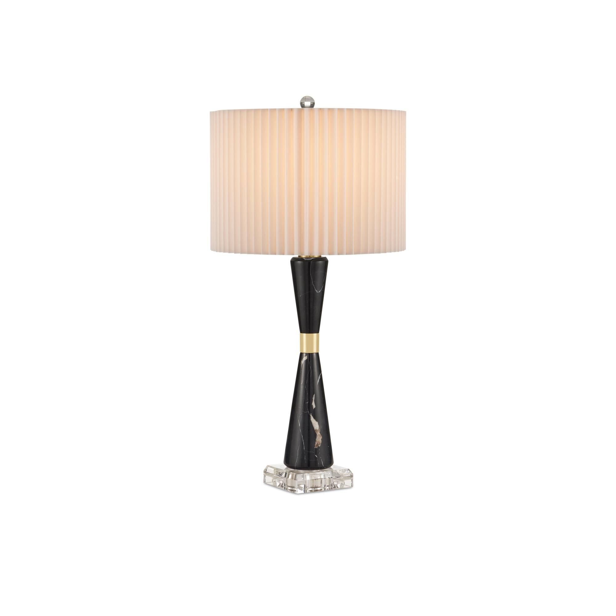 Edelmar 30 Inch Table Lamp by Currey and Company