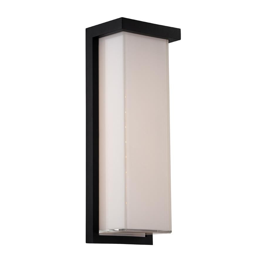 Modern Forms Ledge 14 Inch Tall LED Outdoor Wall Light