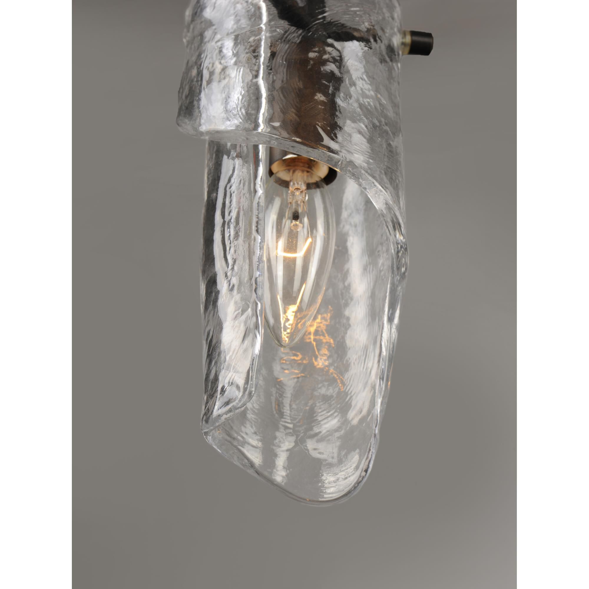 Citadel 33 Inch 10 Light Chandelier by Maxim Lighting