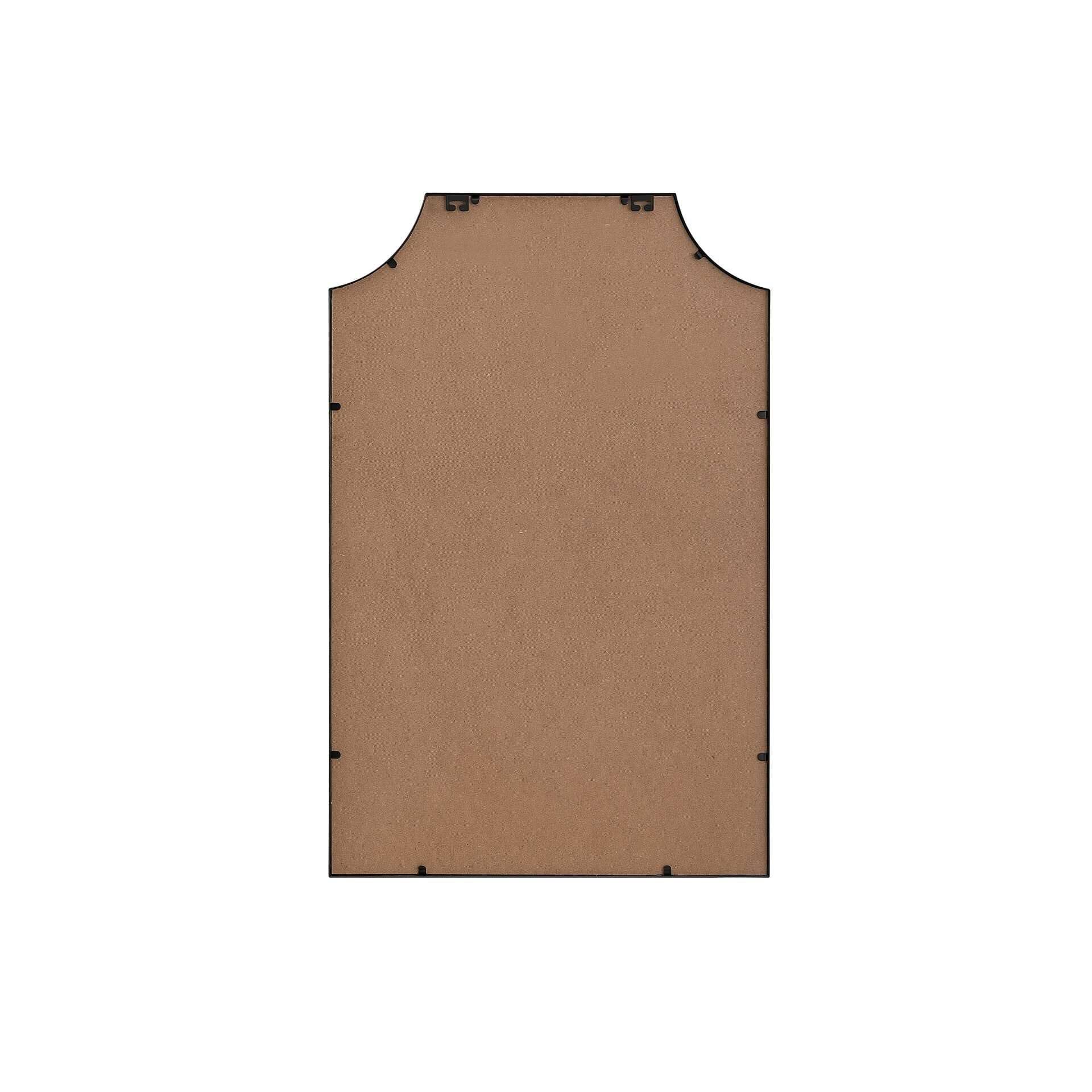 Shown in Black finish