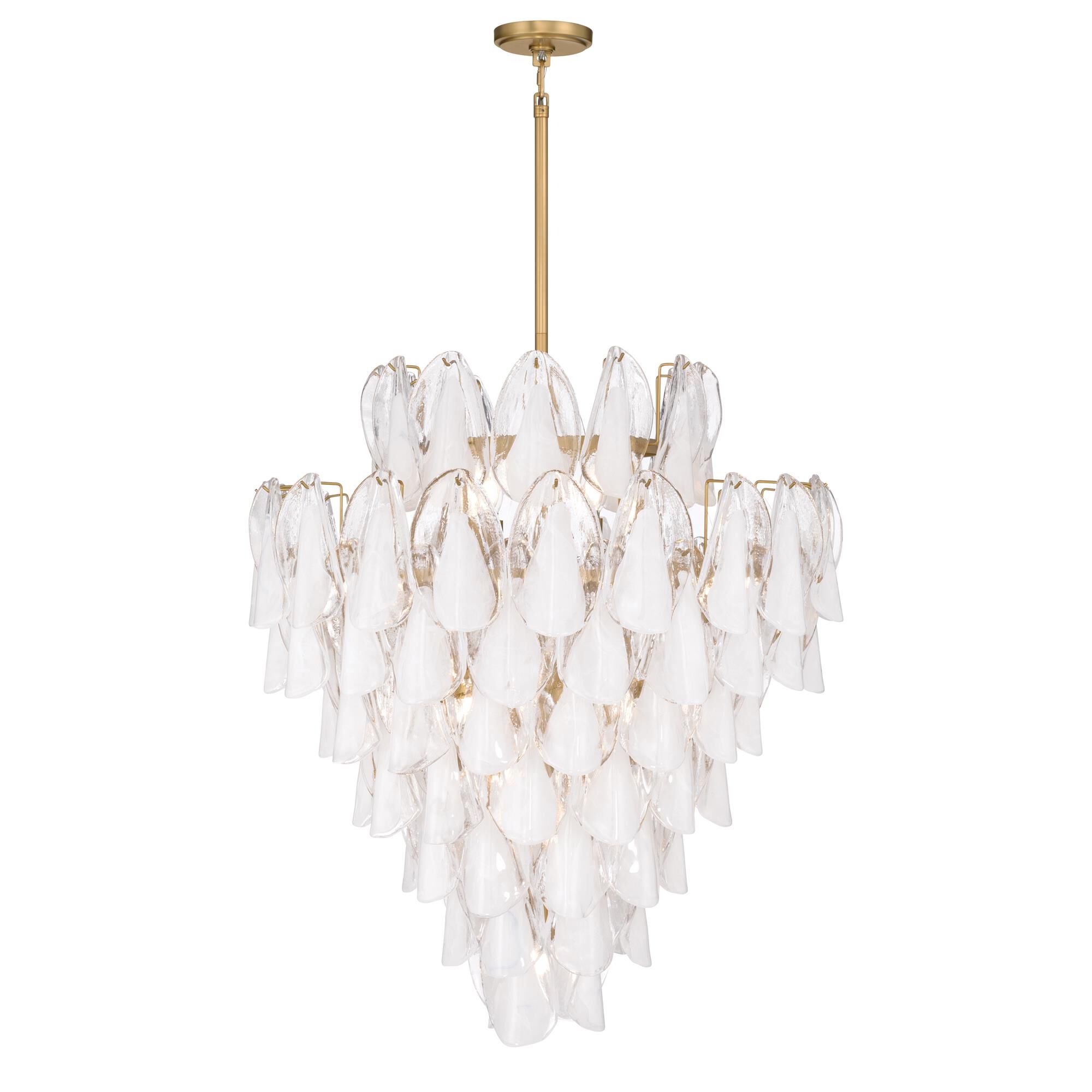 Shown in Legacy Brass finish