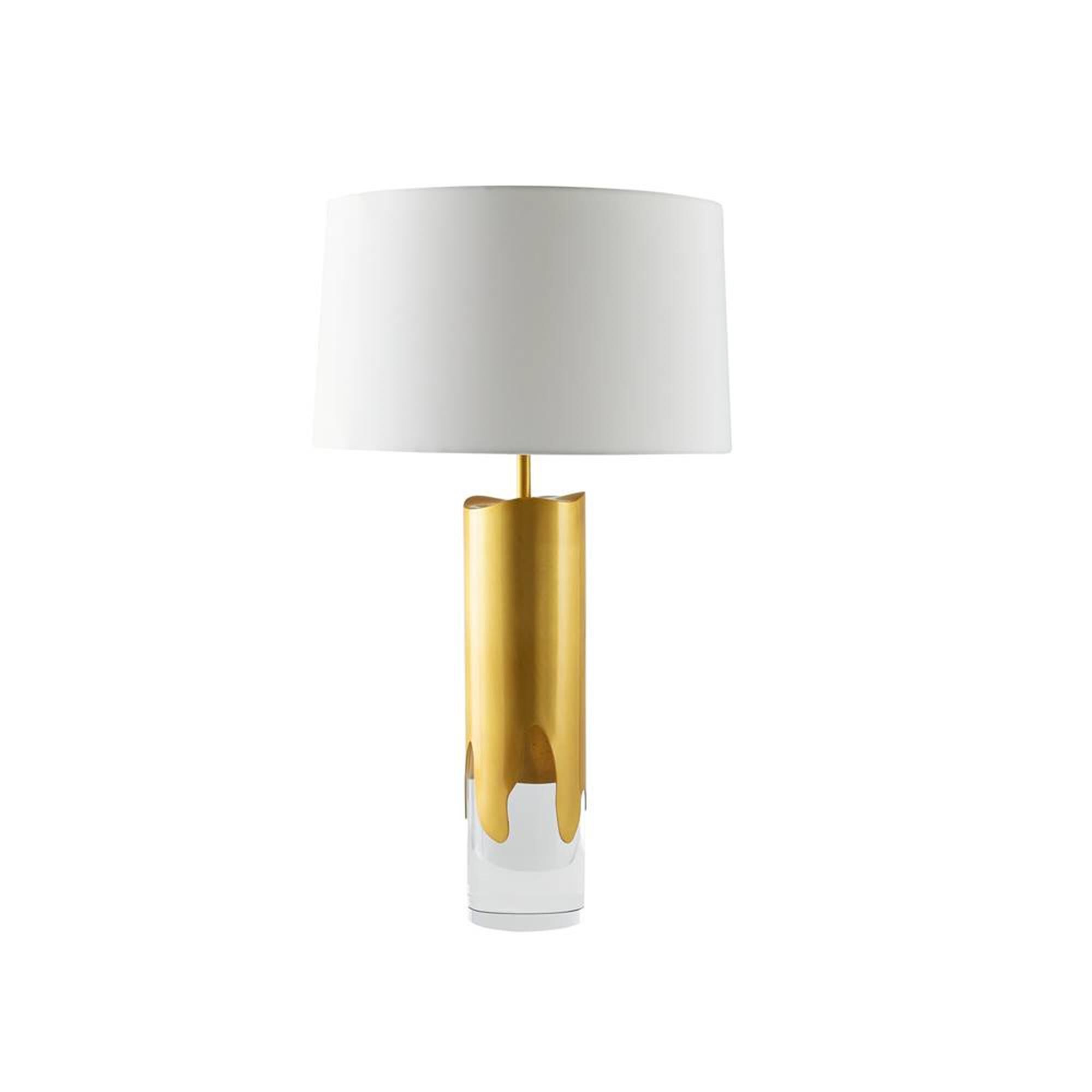 Shown in Clear finish